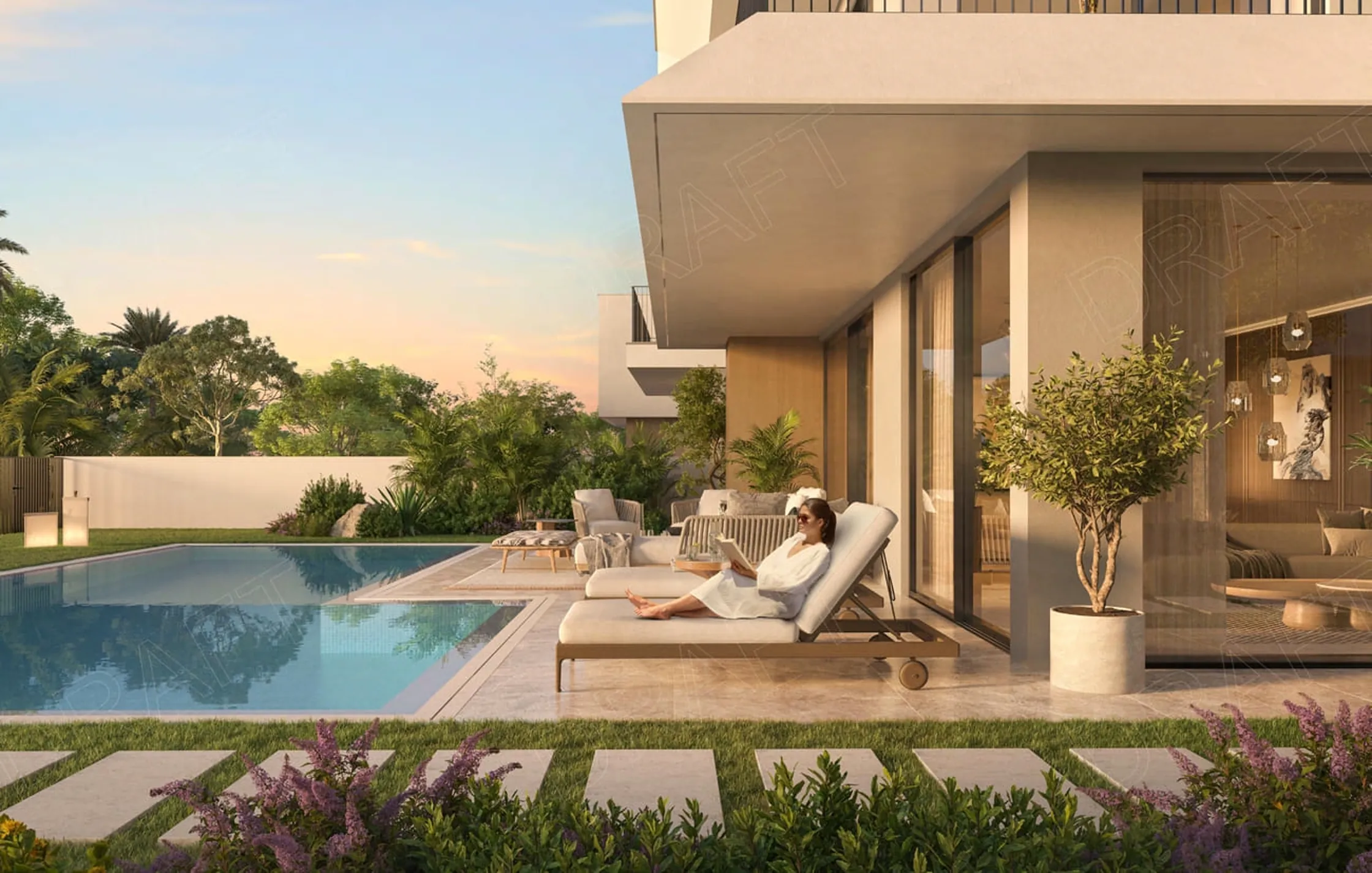 Golf Lane by Emaar: Consegna 2028 in Emaar South