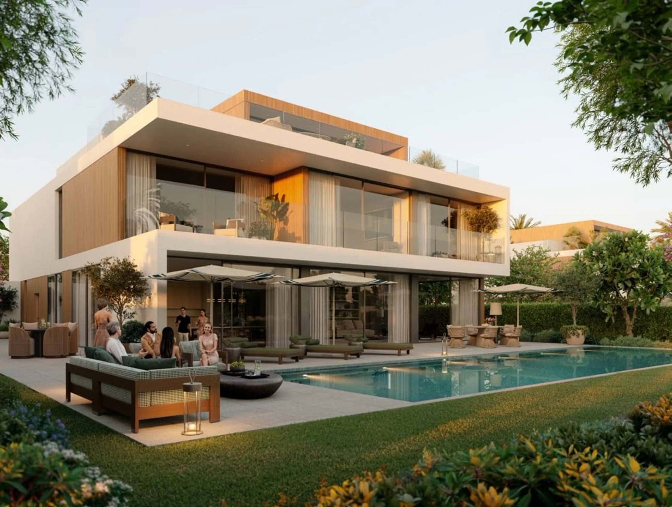 Ville Grand Polo Club di Emaar: Consegna 2029, a partire da AED 5.67M