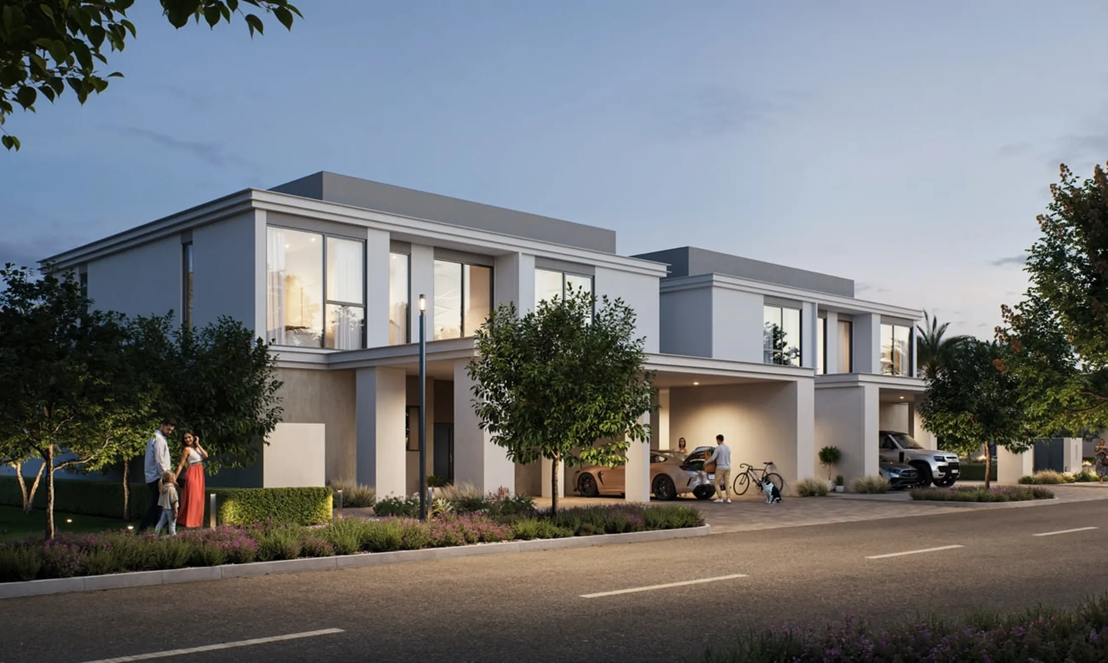 Nuove Ville Emaar: Greenspoint, Emaar South, da AED 3.53M