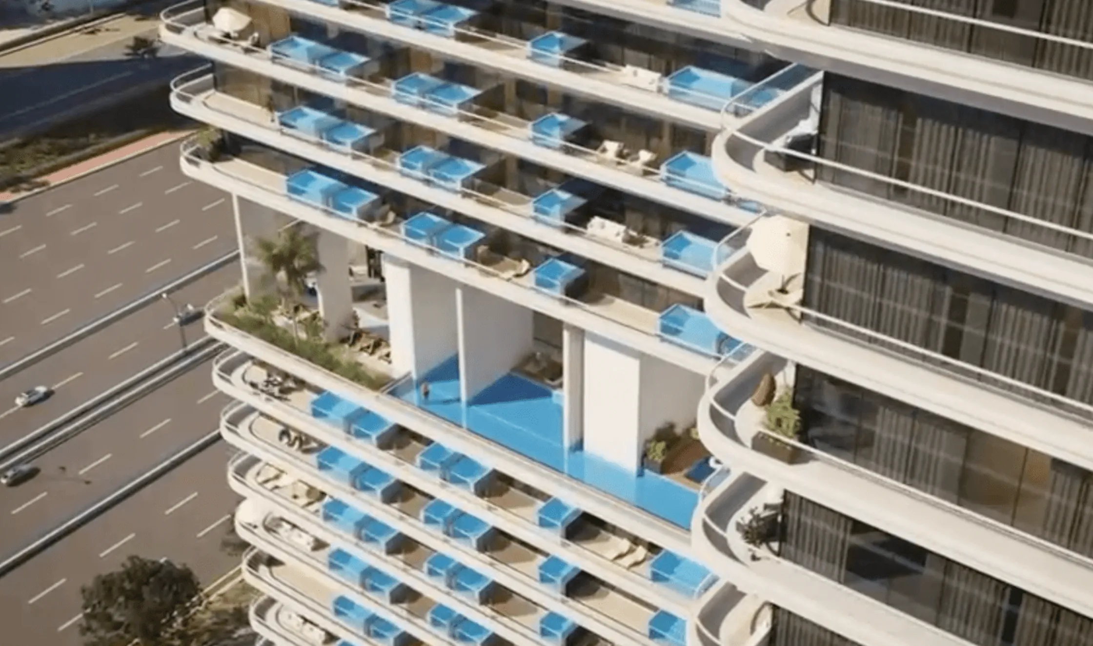 Monolocali da AED 1.26M: Ivy Gardens 2 di Samana nel DLRC