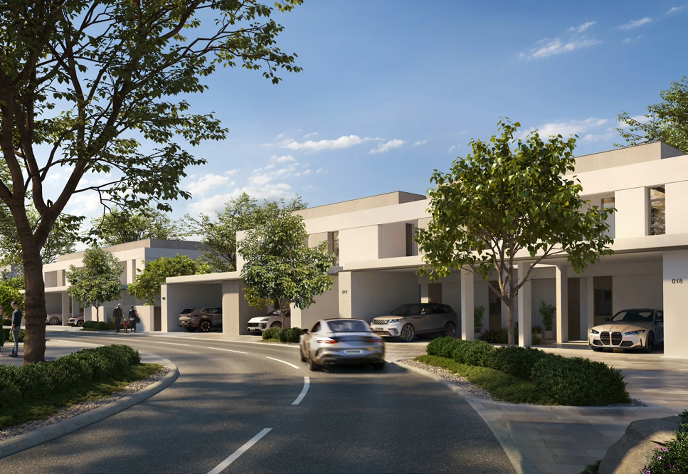 Kaia Townhouse di Emaar | 3 e 4 BR a The Valley | 2028