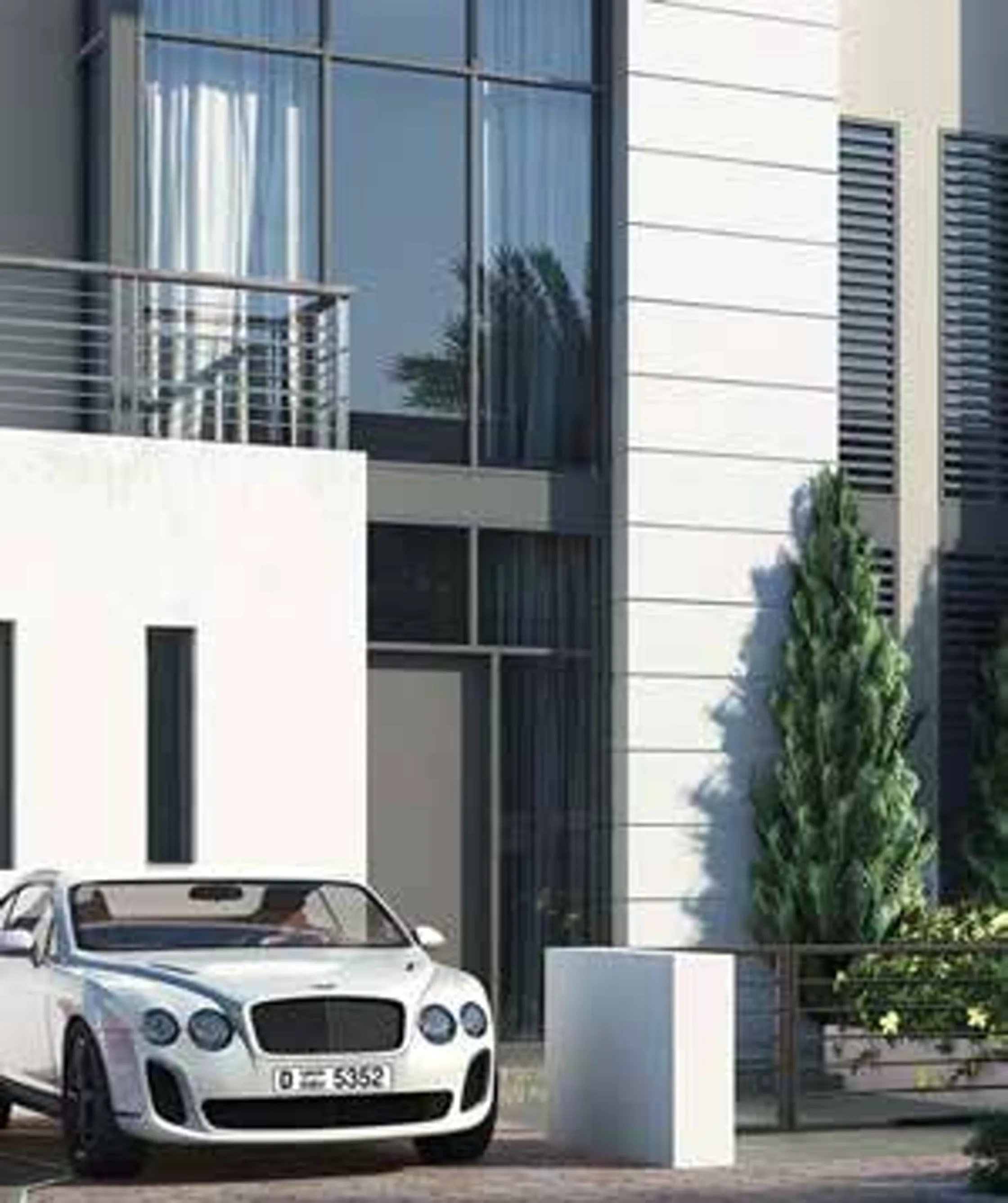 Kensington Plots by DAMAC: Prezzi a partire da AED 838k