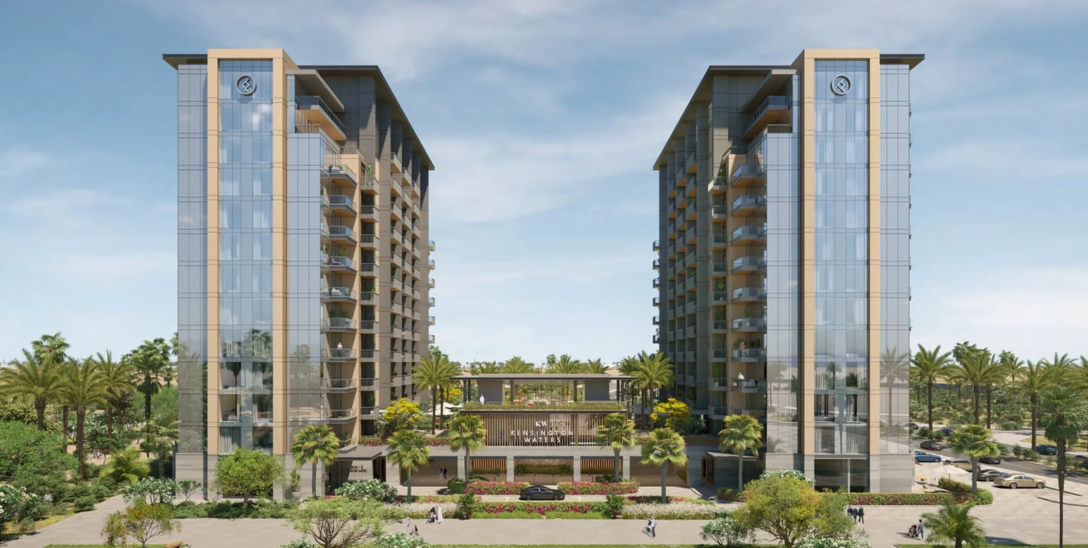 Studios by Ellington: Kensington Waters a Sobha Hartland | 2025
