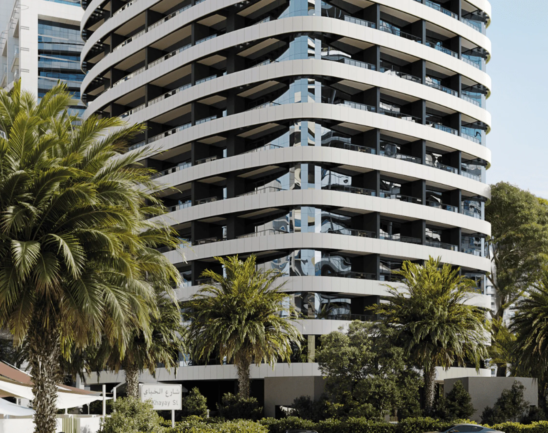 Dubai Sports City: MAG 777 appartamenti con 1 camera da letto di MAG Group a partire da AED 1.28M