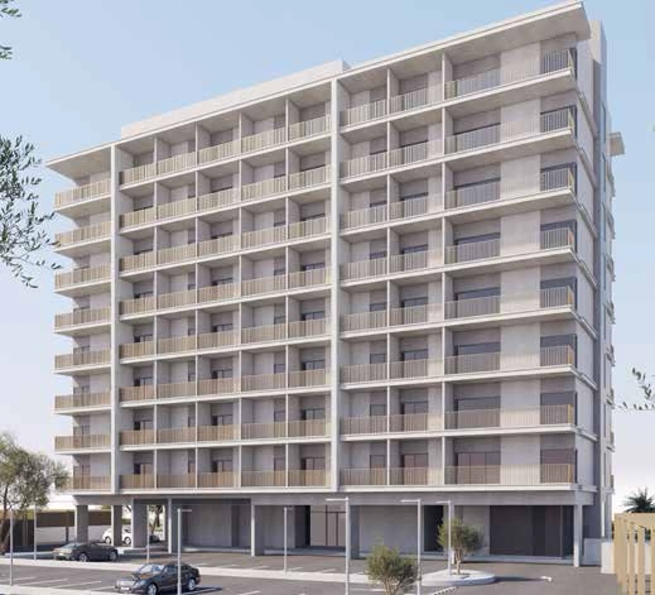 Mag City a MBR City: Townhouses di MAG, Consegna 2023
