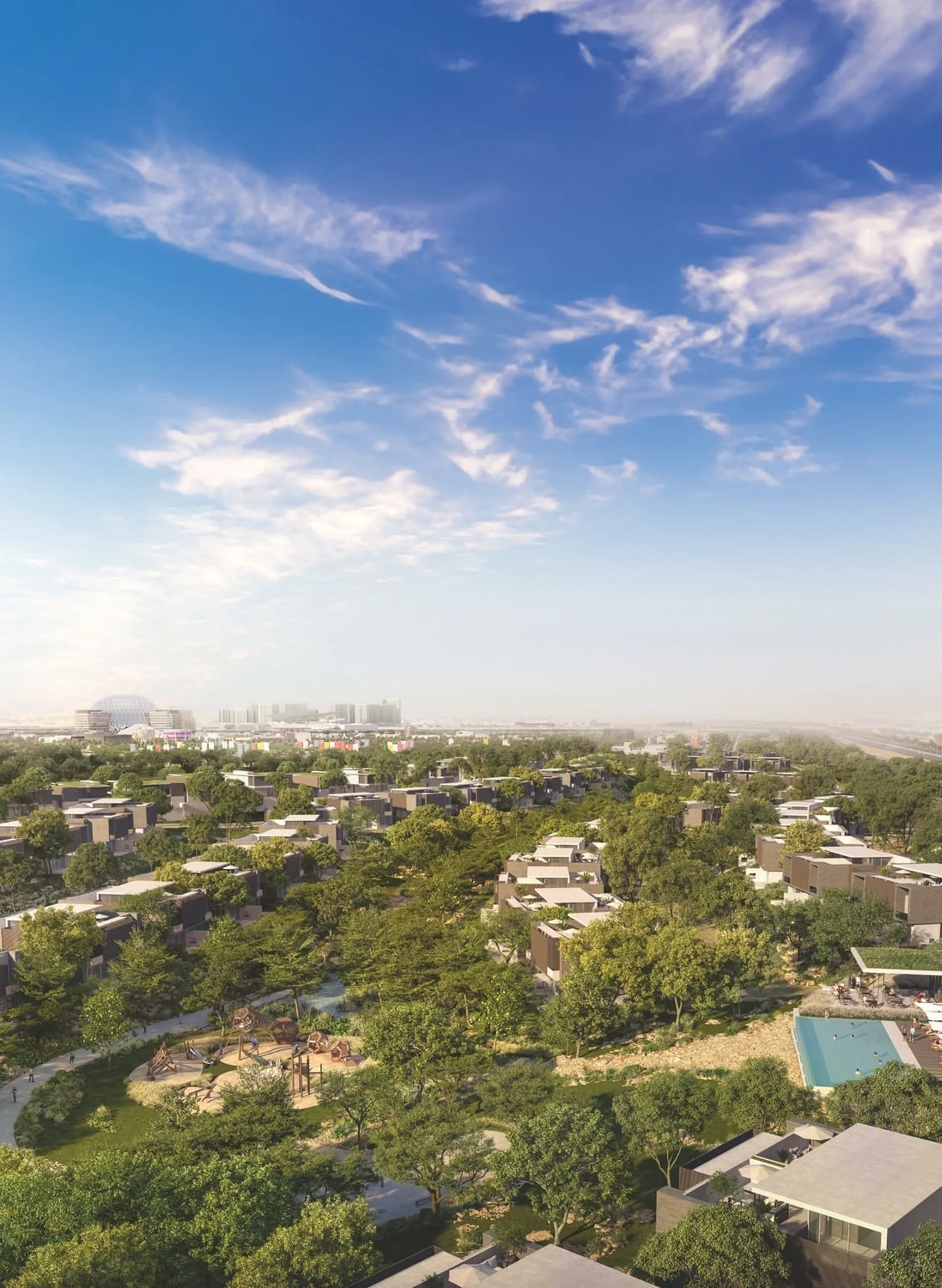 Maha Villas: Residenze 5BR con Piano di Pagamento Post-Consegna