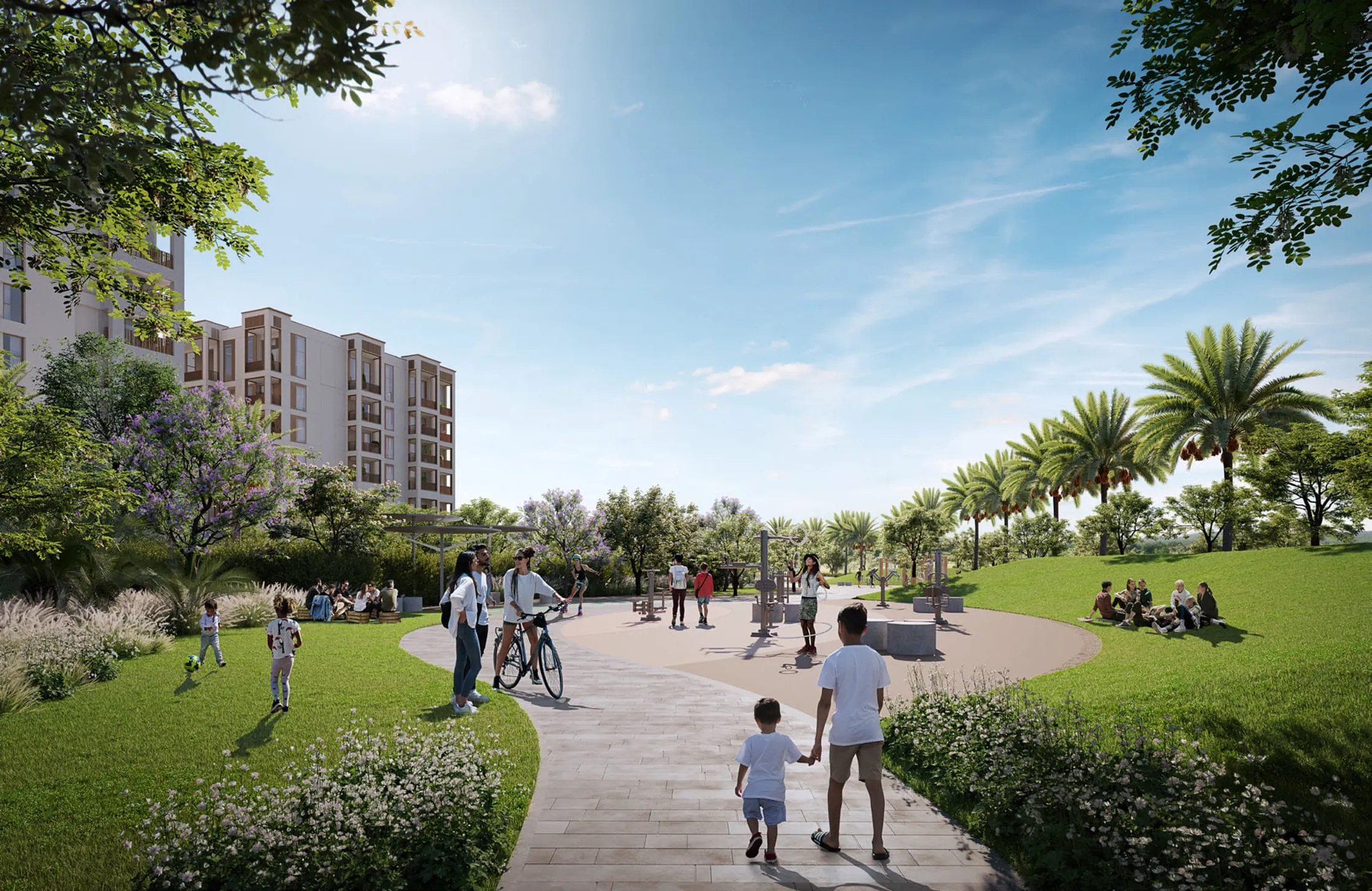 Investi in un appartamento con 3 camere da letto a Mangrove di Emaar, Consegna 2026