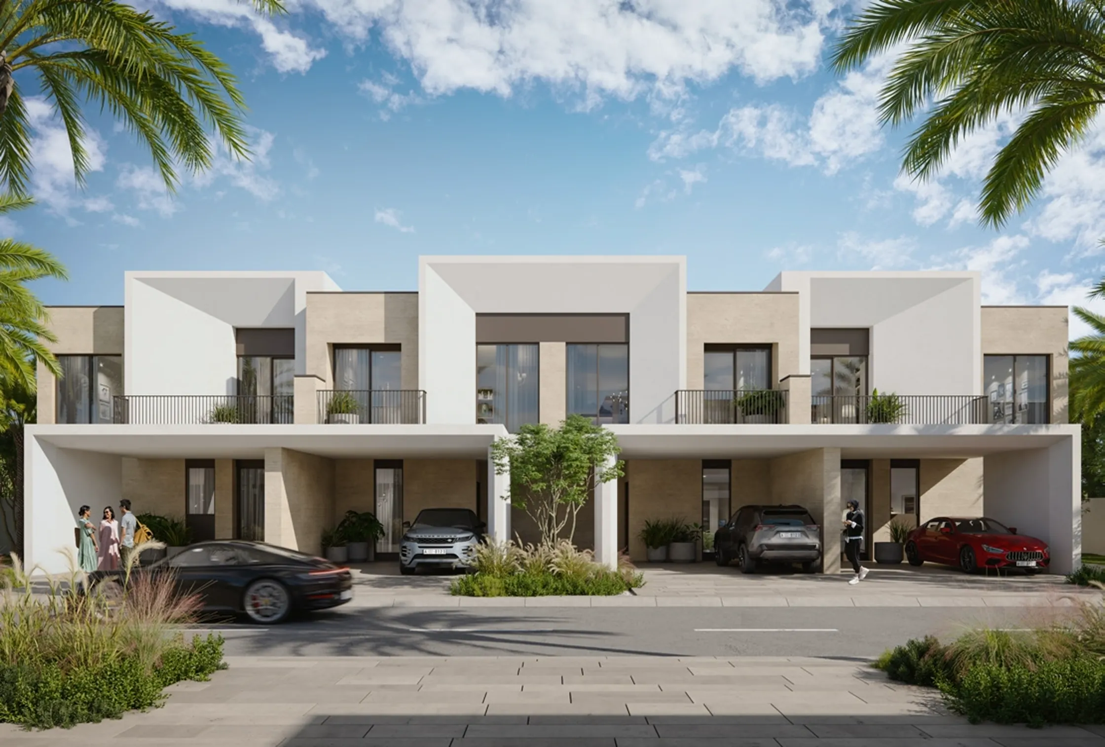 May di Emaar: Townhouse con 4 camere da letto, Arabian Ranches 3, 2026