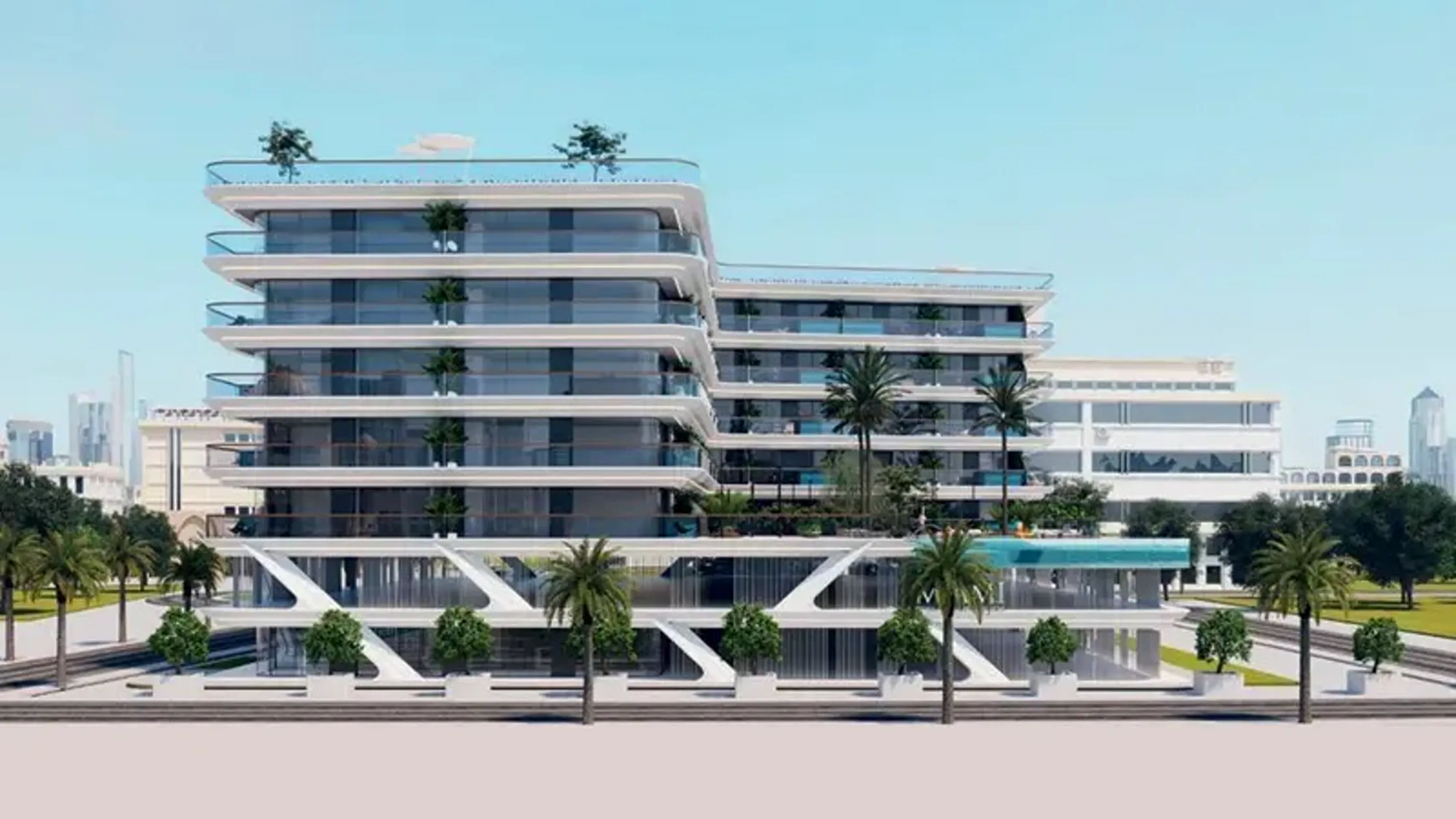 Samana Miami II: Appartamenti 2BHK a JVT con Piano di Pagamento 10/90