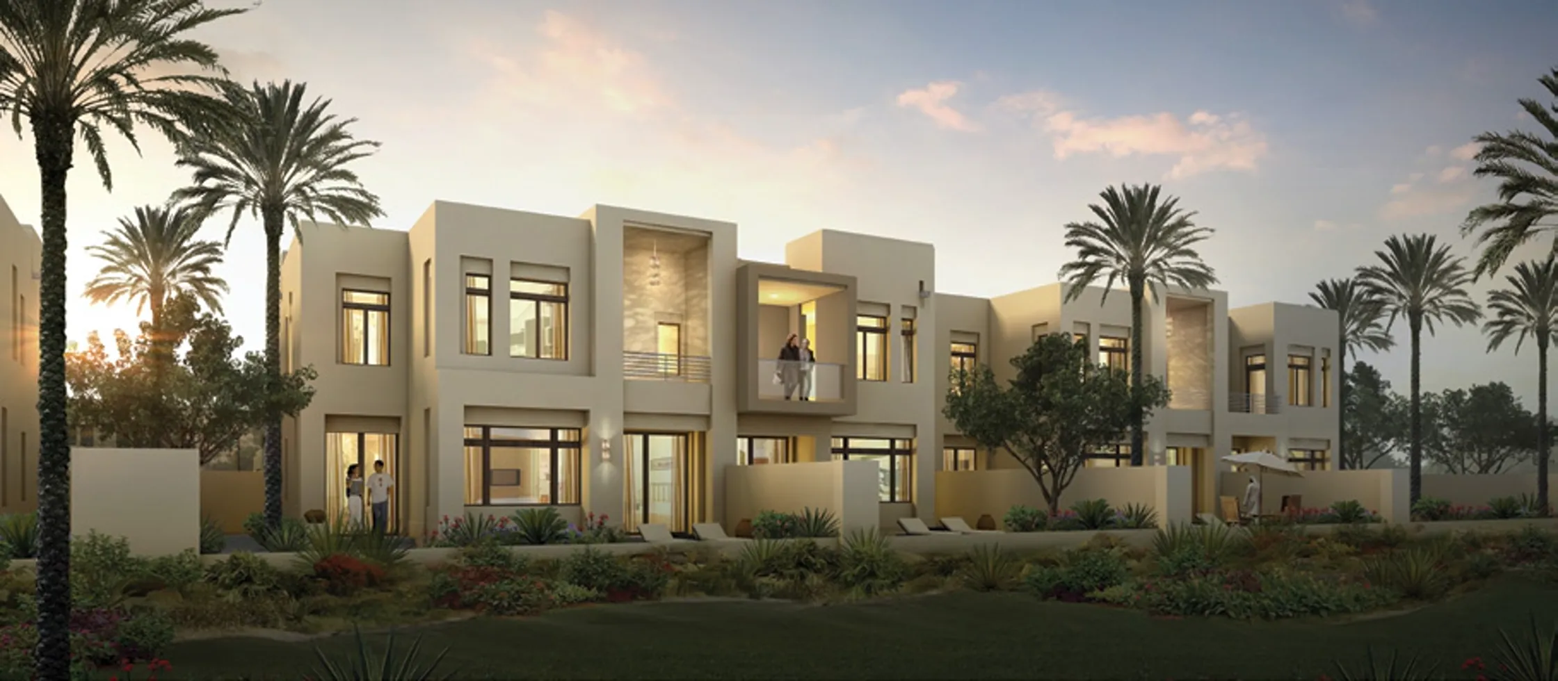 Mira Oasis di Emaar: Townhouse con 3 e 4 camere da letto a Reem