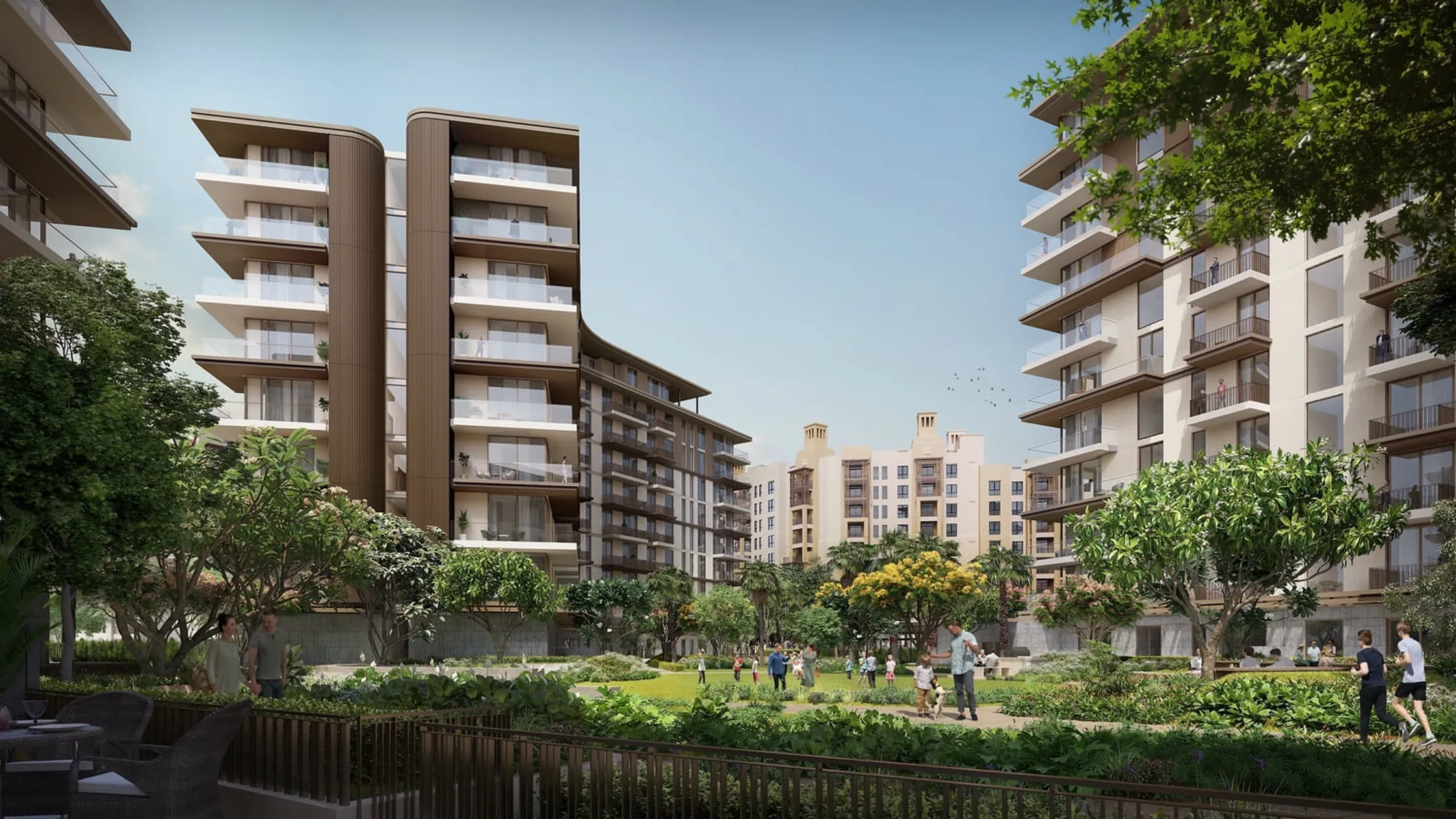 MJL Elara, Madinat Jumeirah: Appartamenti con 1 camera da letto di Meraas, Consegna prevista 2026