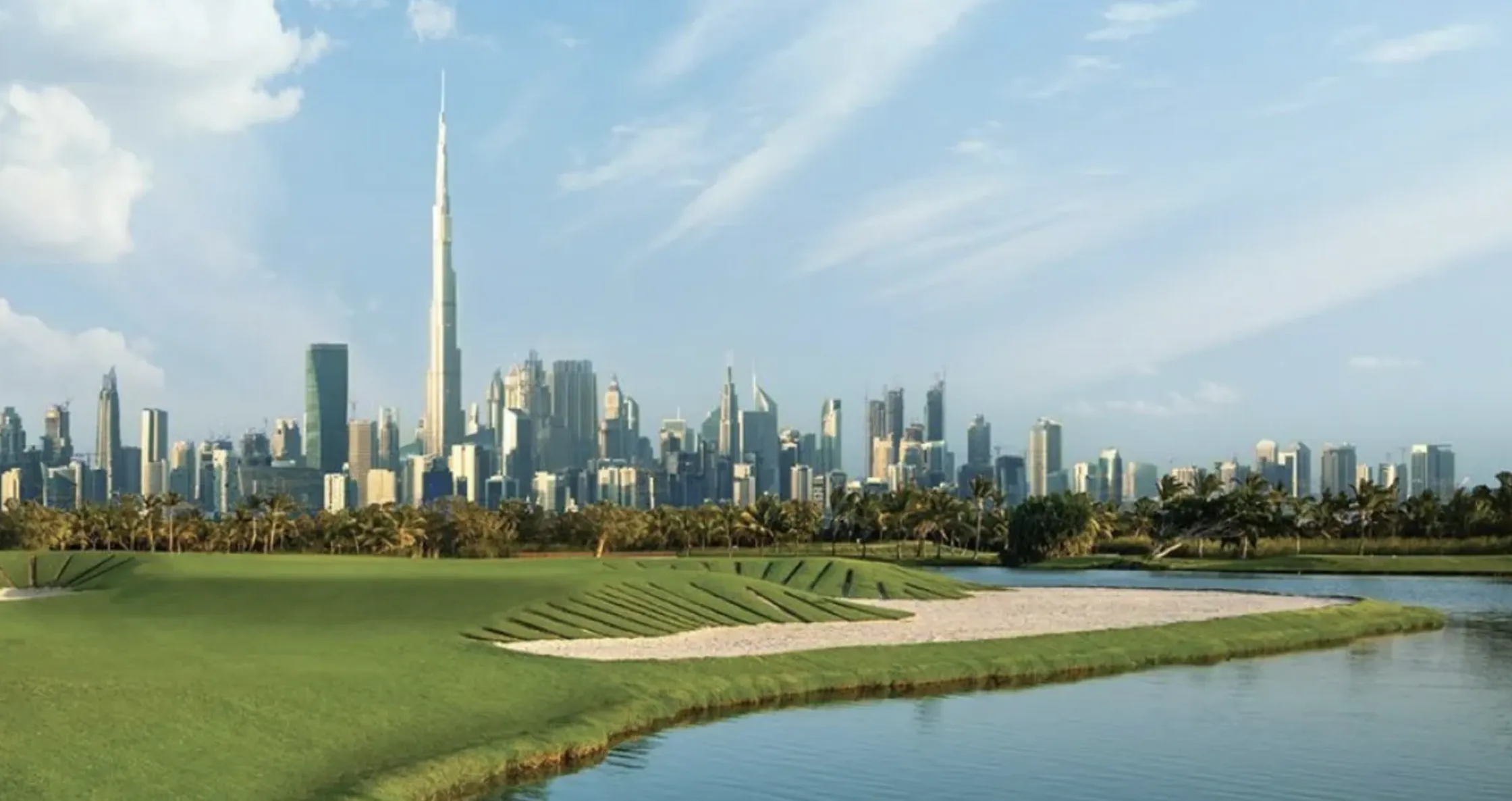 MBR City: Luxury & Innovation in Dubai