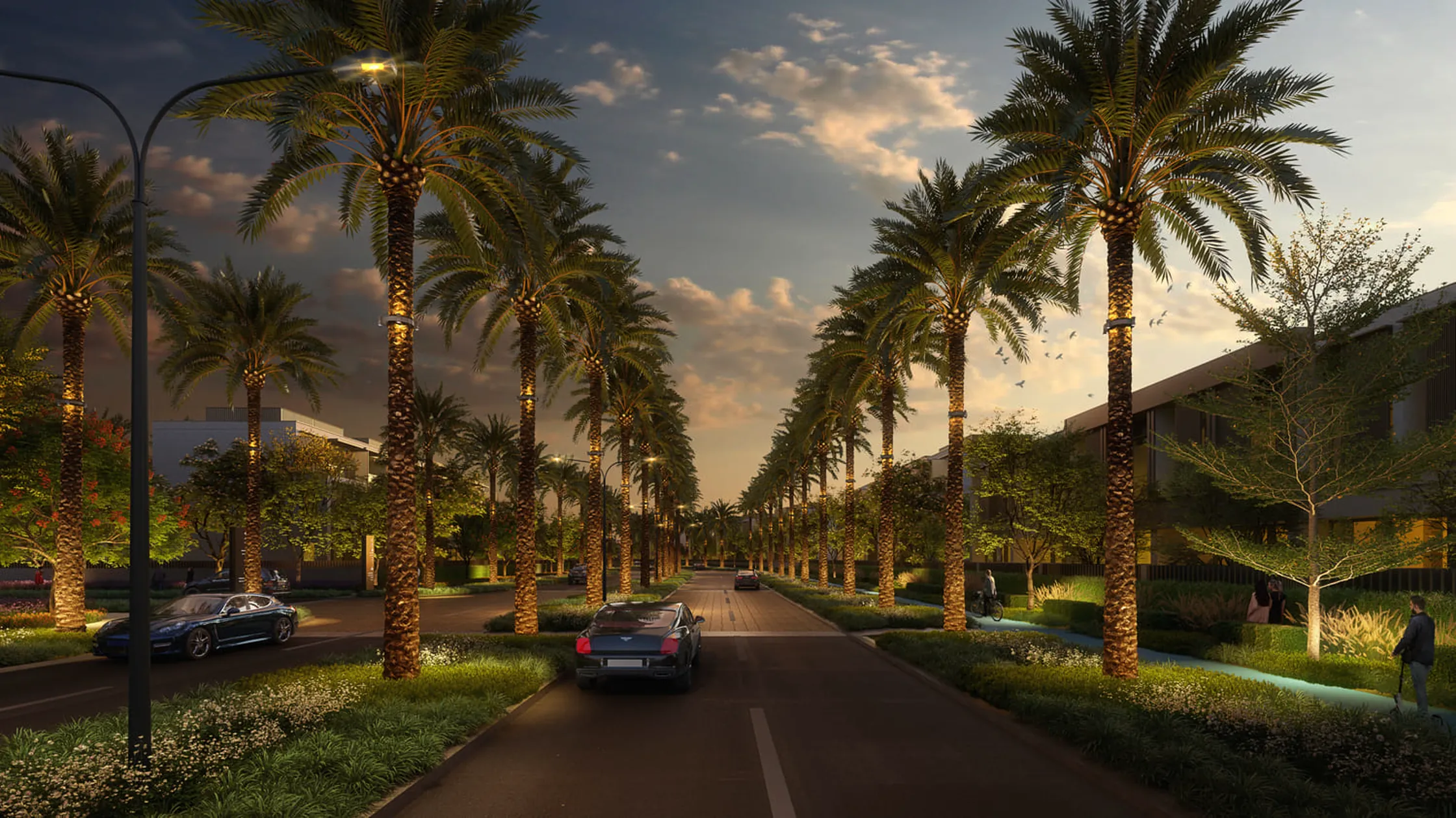 Nad Al Sheba Garden: Ville con 6 camere da letto di Meraas | Consegna nel 2027