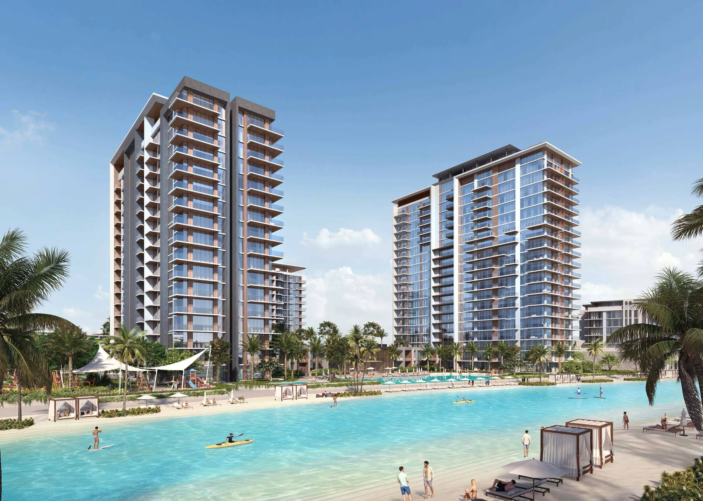 Assicurati una Villa con 3 Camere da Letto a Naya, District One per AED 12,6M