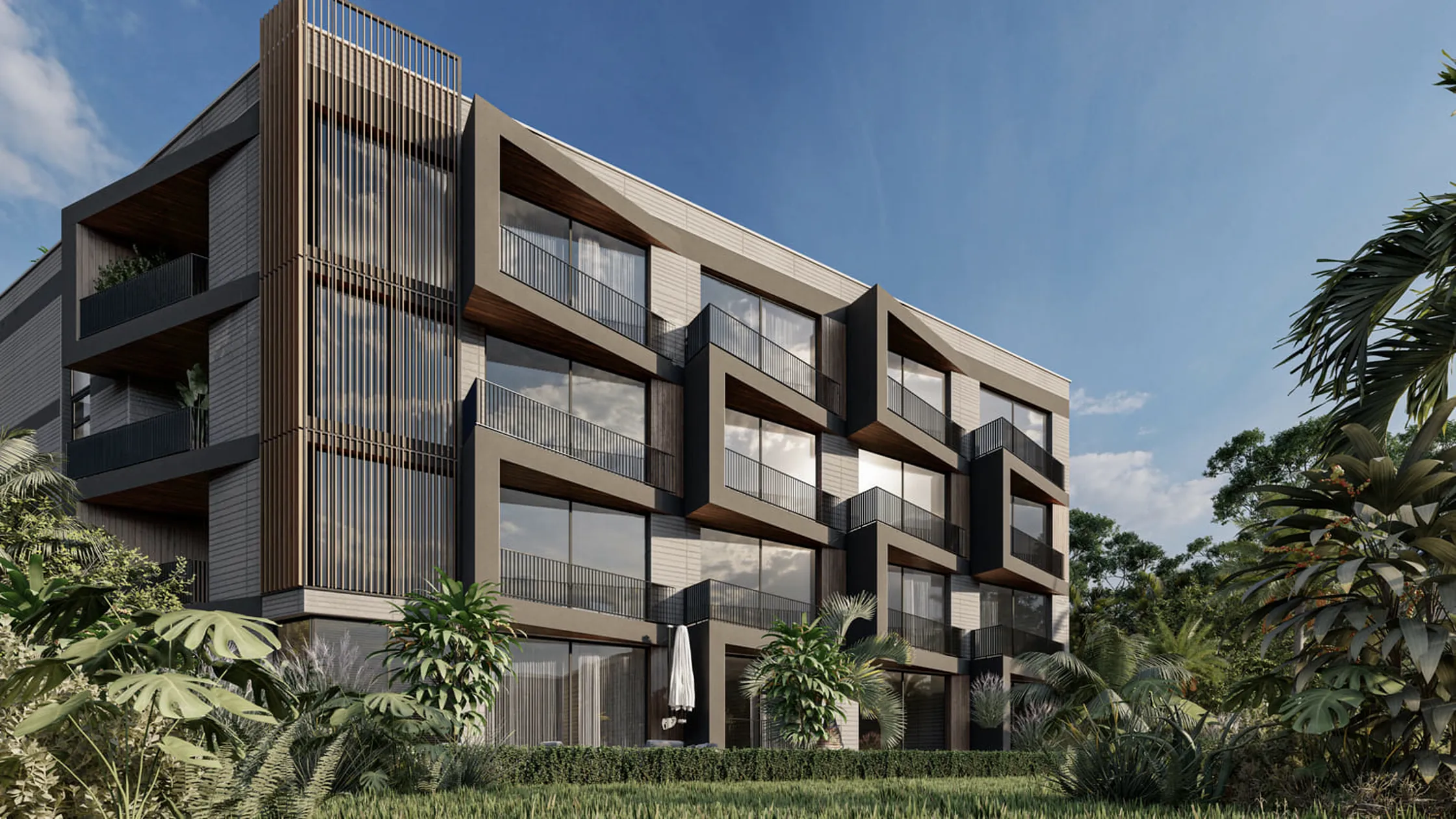 NEXA Apartments Canggu: Consegna 2025