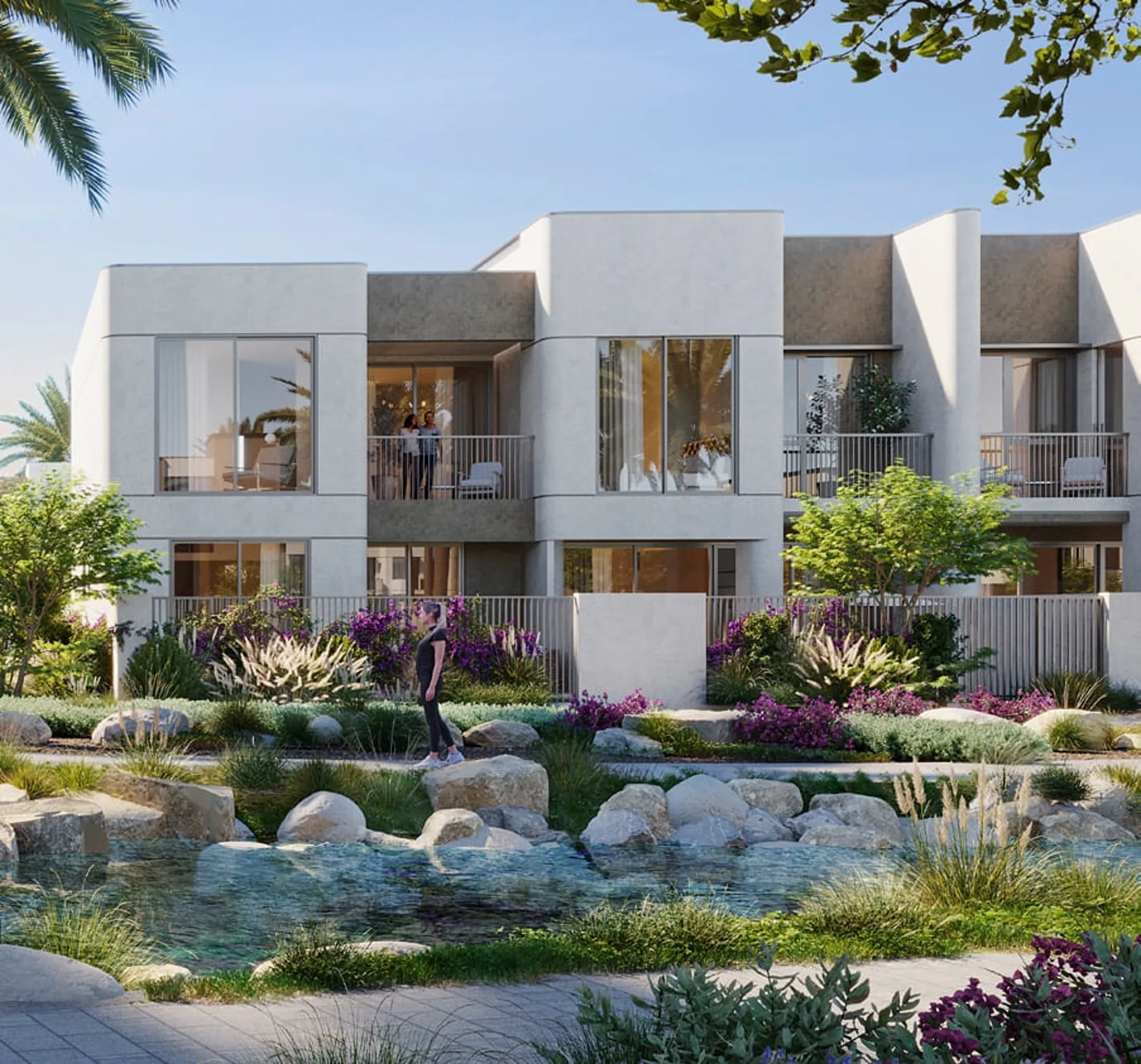 La Tua Casa nel 2027: le Townhouse Nima di Emaar a The Valley