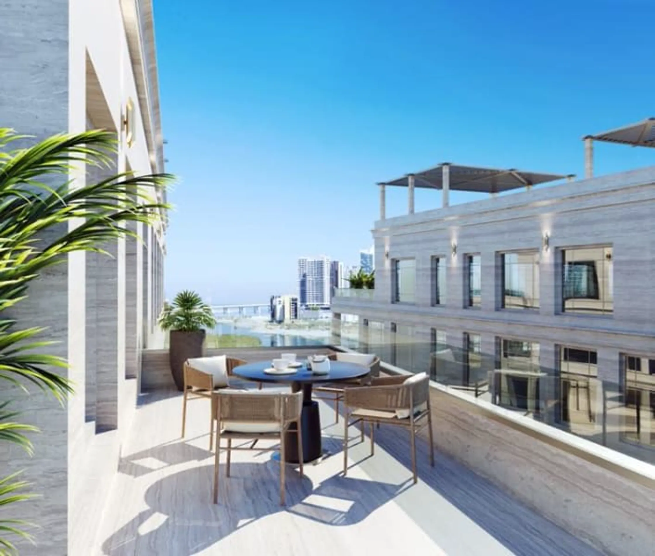 La Tua Residenza con 2-4 Camere da Letto a One Reem Island, Abu Dhabi