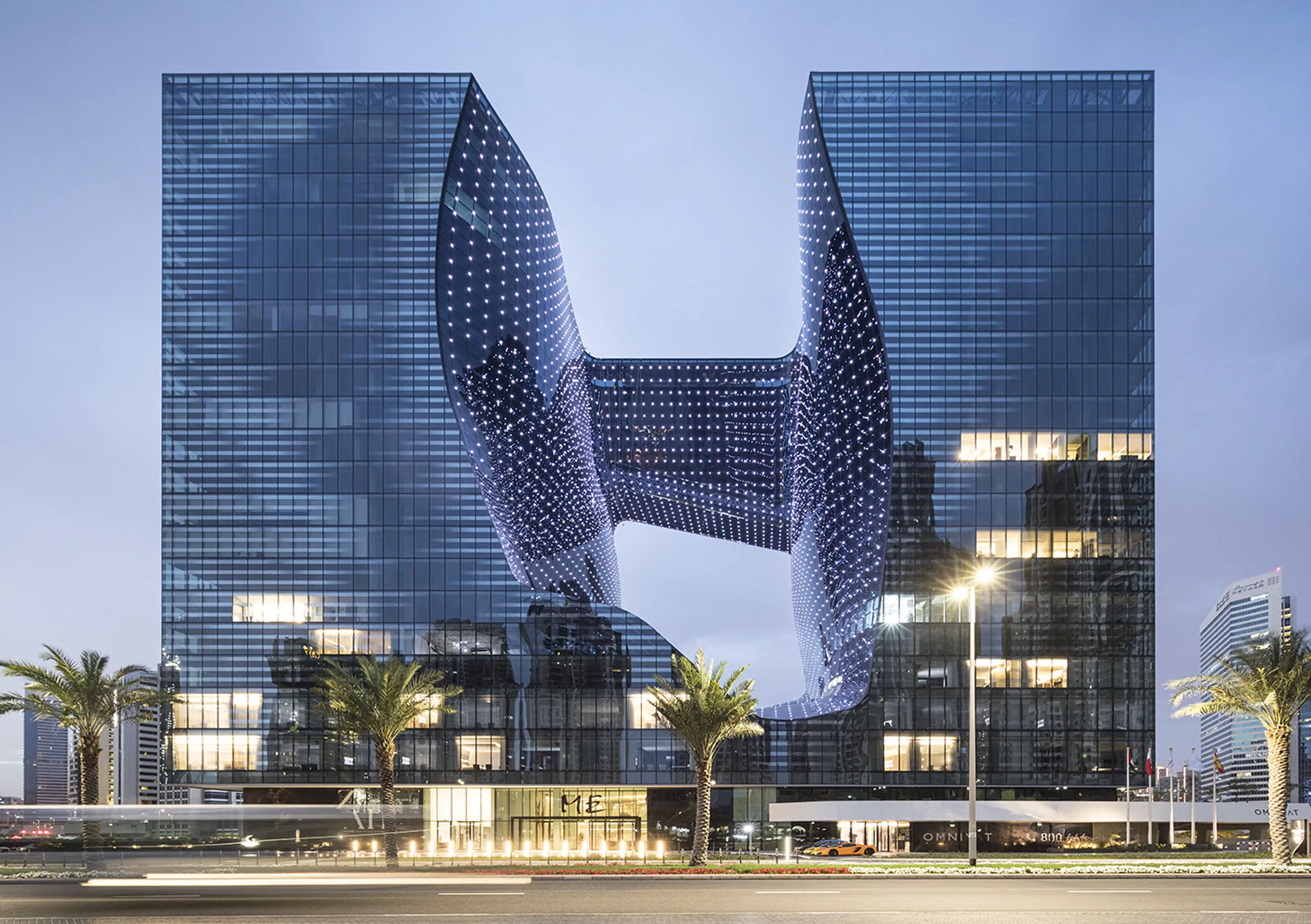 Opus By Zaha Hadid: Penthouse con 4 Camere da Letto a AED 150 Milioni