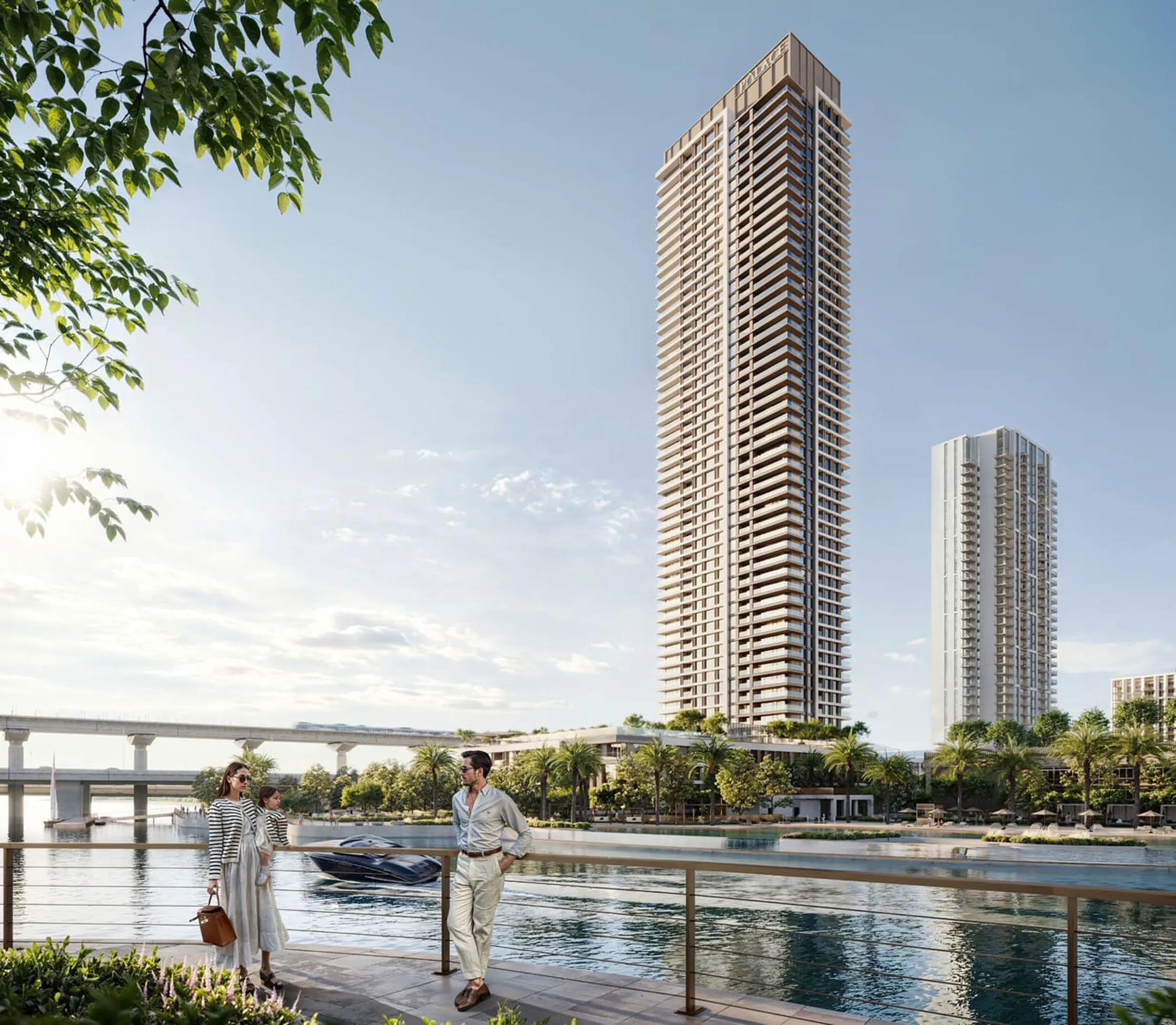 Palace Residences di Emaar: 3 Camere da Letto a partire da AED 3.45M | Consegna 2029