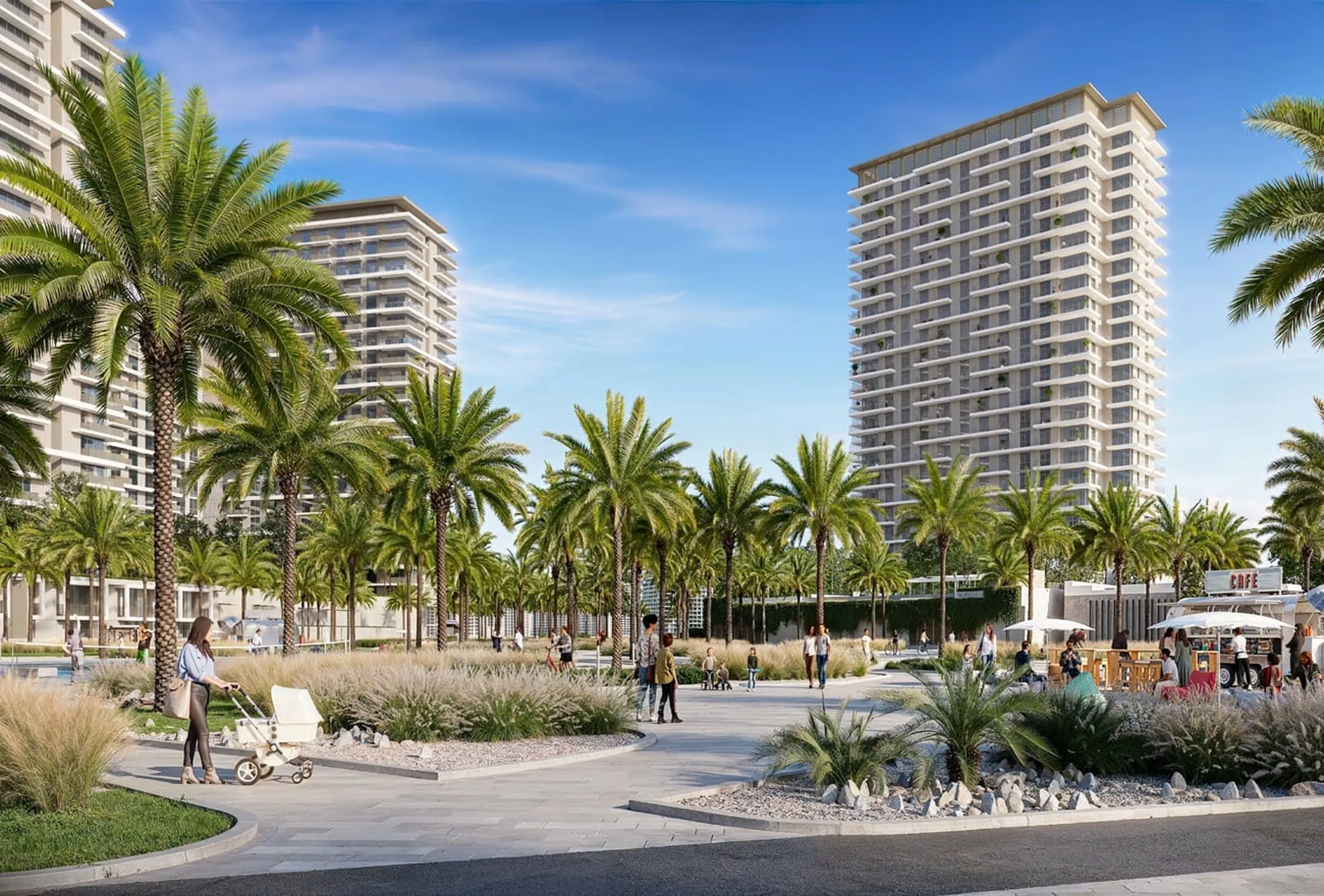 Investi a Dubai Hills: Parkland di Emaar, 2028