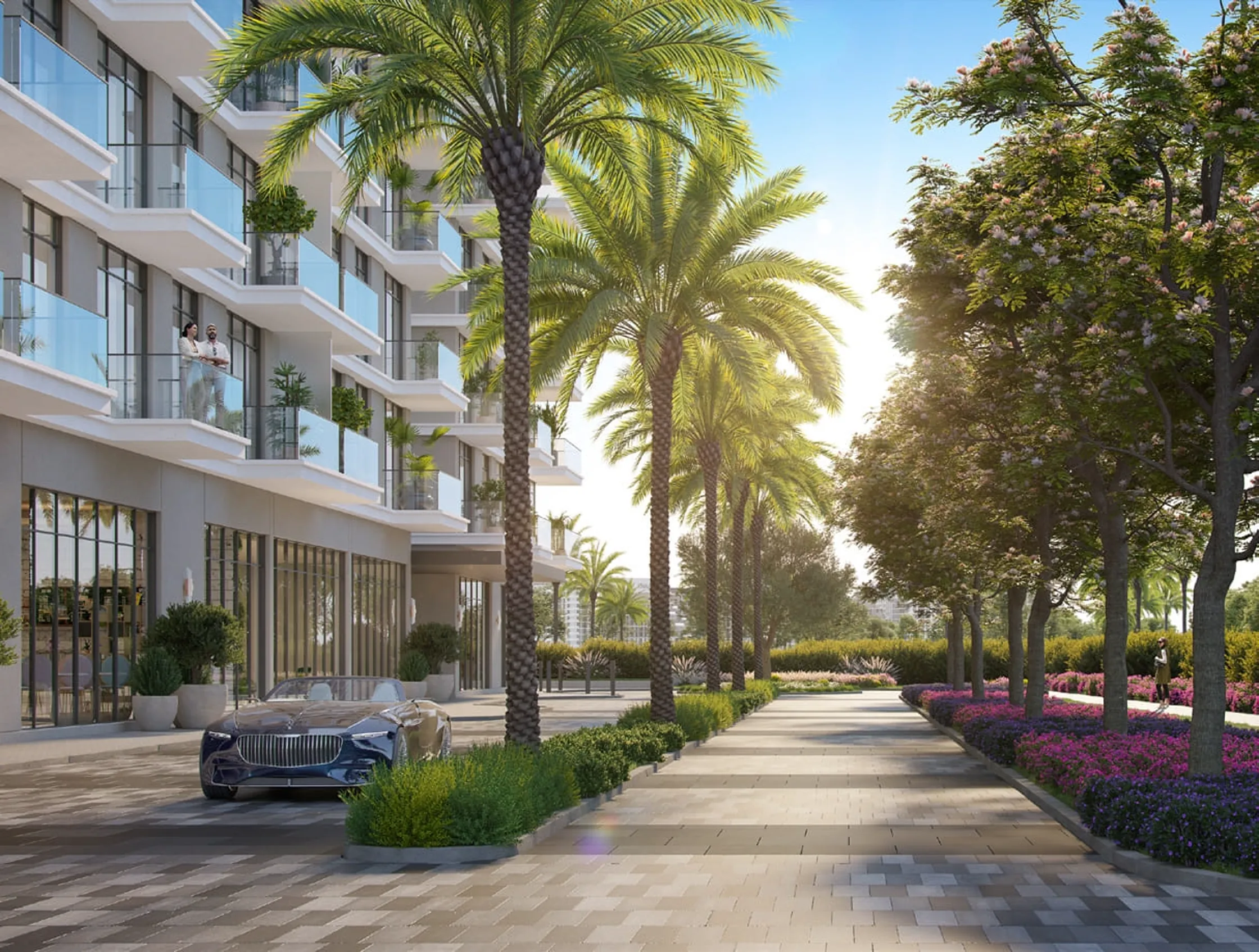 Parkside Hills di Emaar: Appartamenti da 1, 2 e 3 Camere da Letto a Dubai Hills