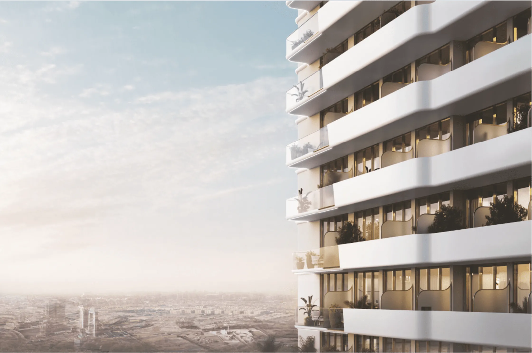 Pearl House III a JVC di Imtiaz Development: Appartamenti con 1 camera da letto, consegna 2026