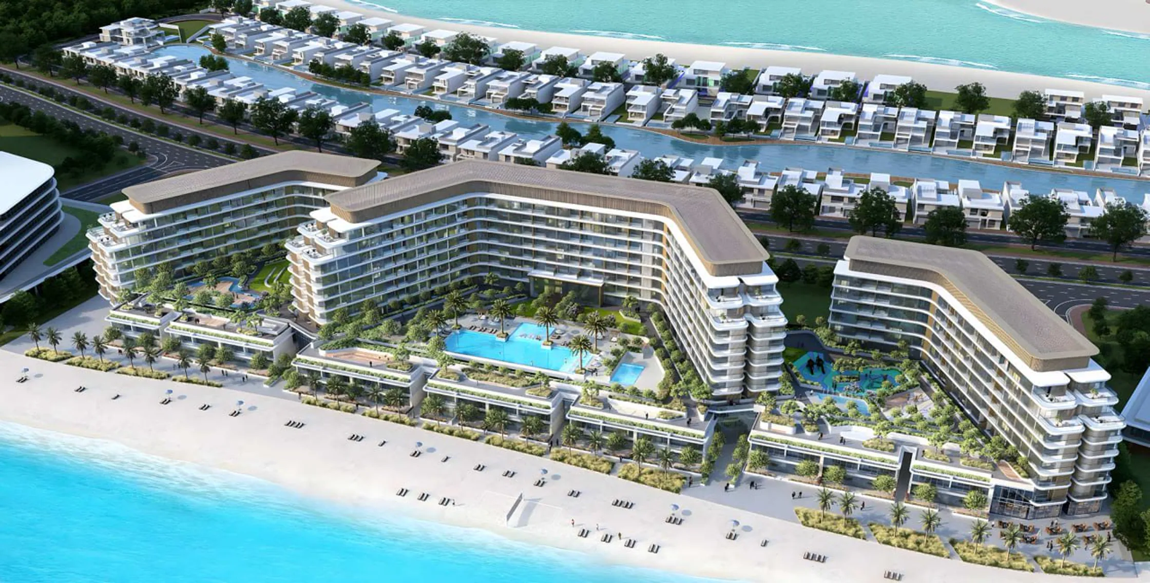Sobha Umm Al Quwain: Appartamento con 2 Camere da Letto a AED 1.68M | Consegna 2029