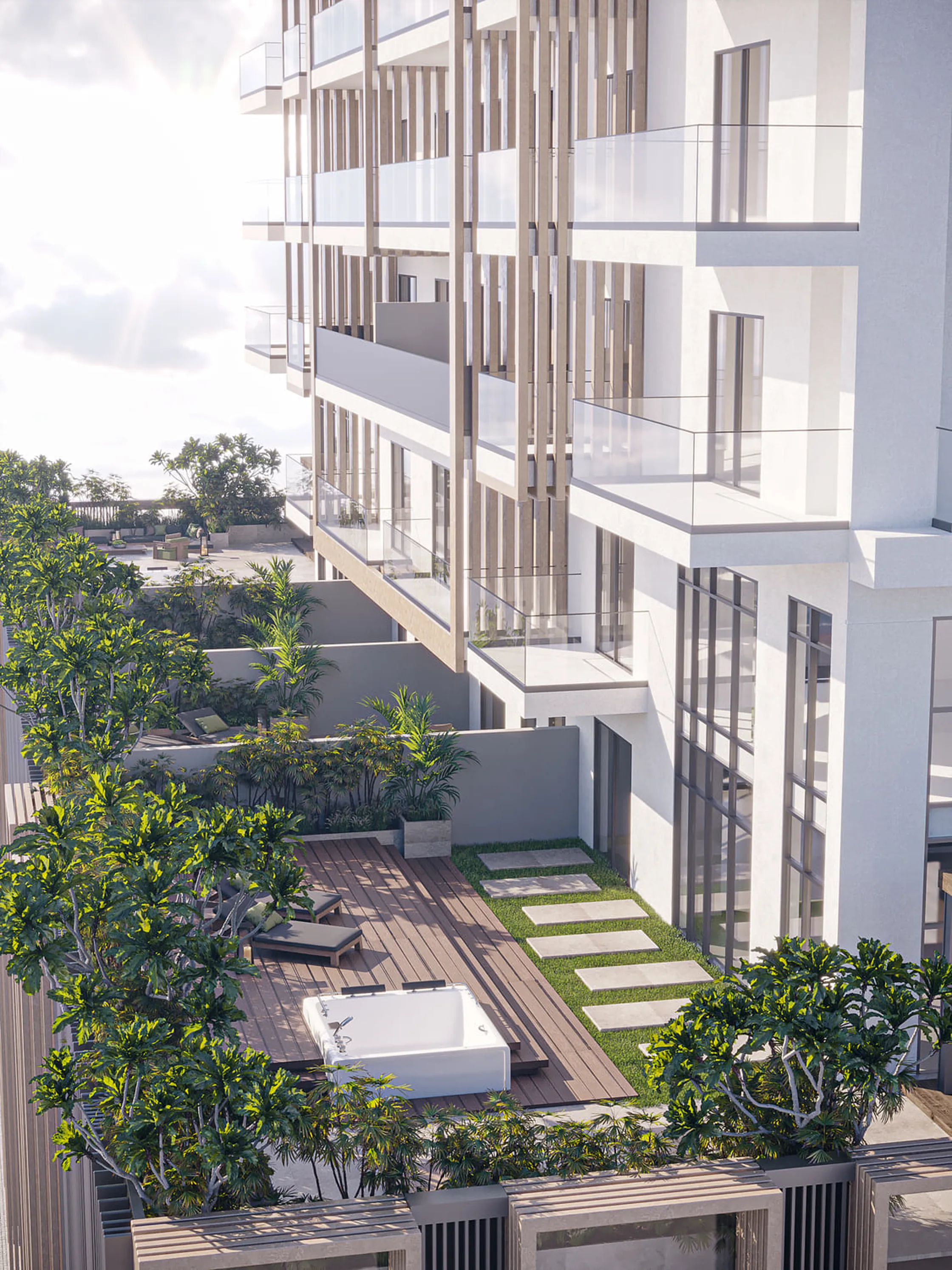 Q Gardens Loft Studio a JVC da AED 615K | Consegna 2024