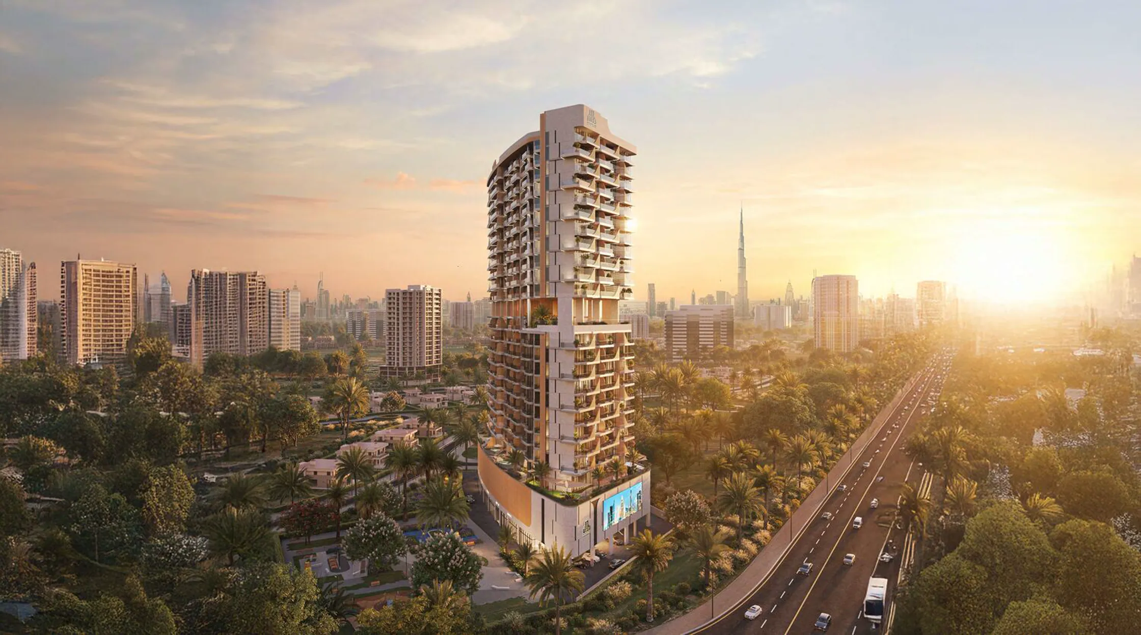 Rabdan Gates: Majan Studios by Rabdan | A partire da 713.000 AED