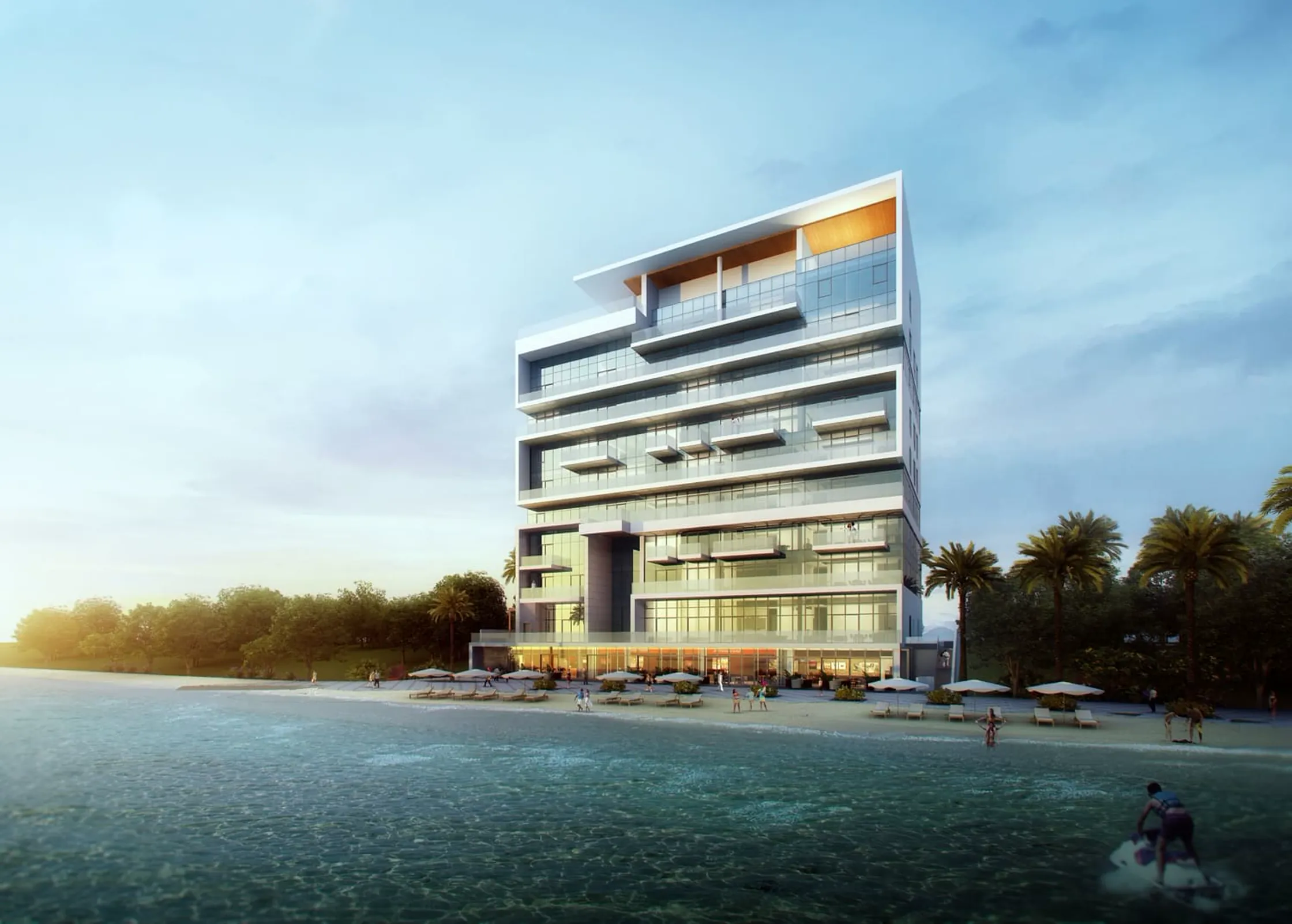 SAAS Reem Five: Appartamento con 1 camera da letto ad Al Reem Island, Consegna 2022