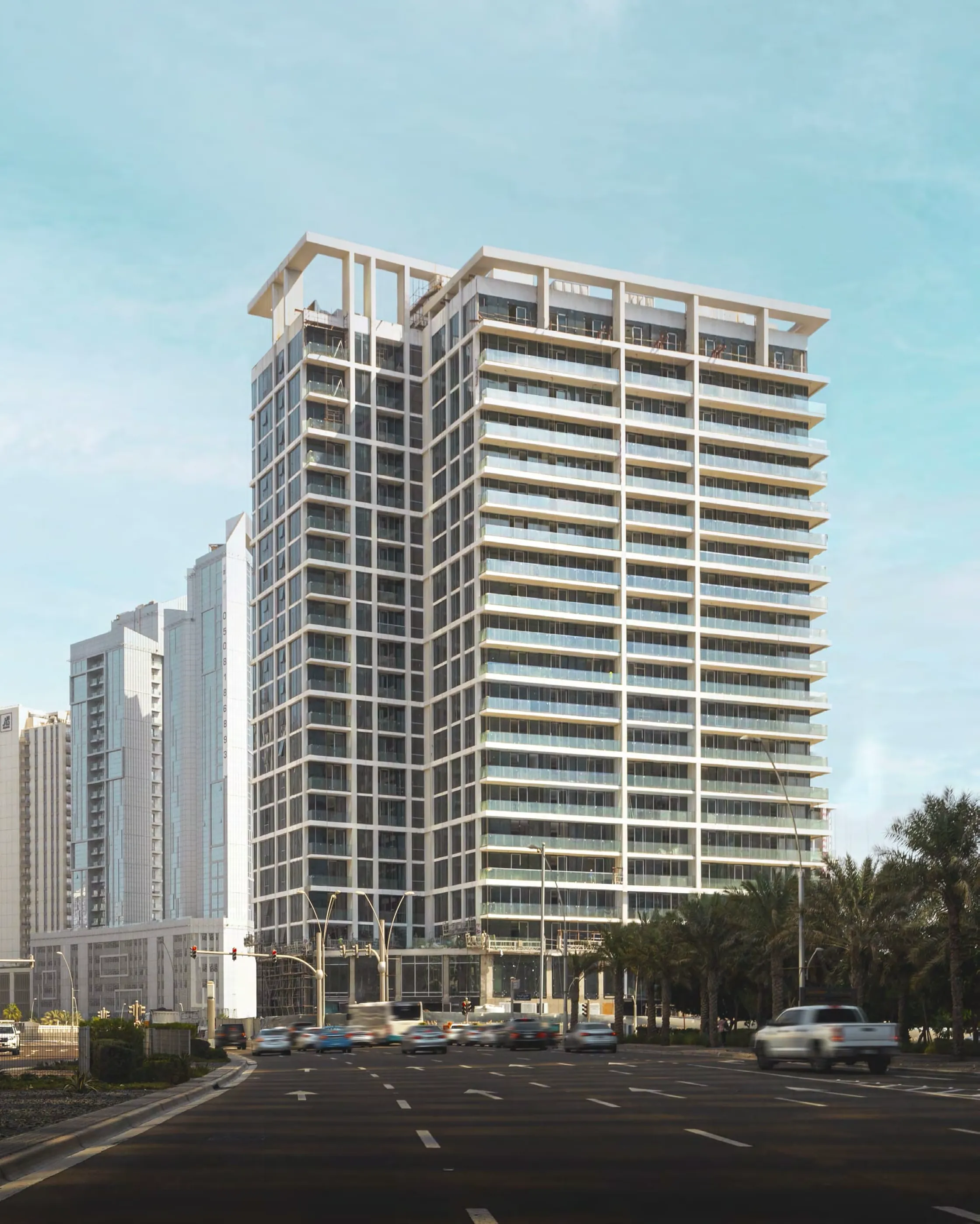 Reem Nine di SAAS Properties: Unità con Consegna nel 2023
