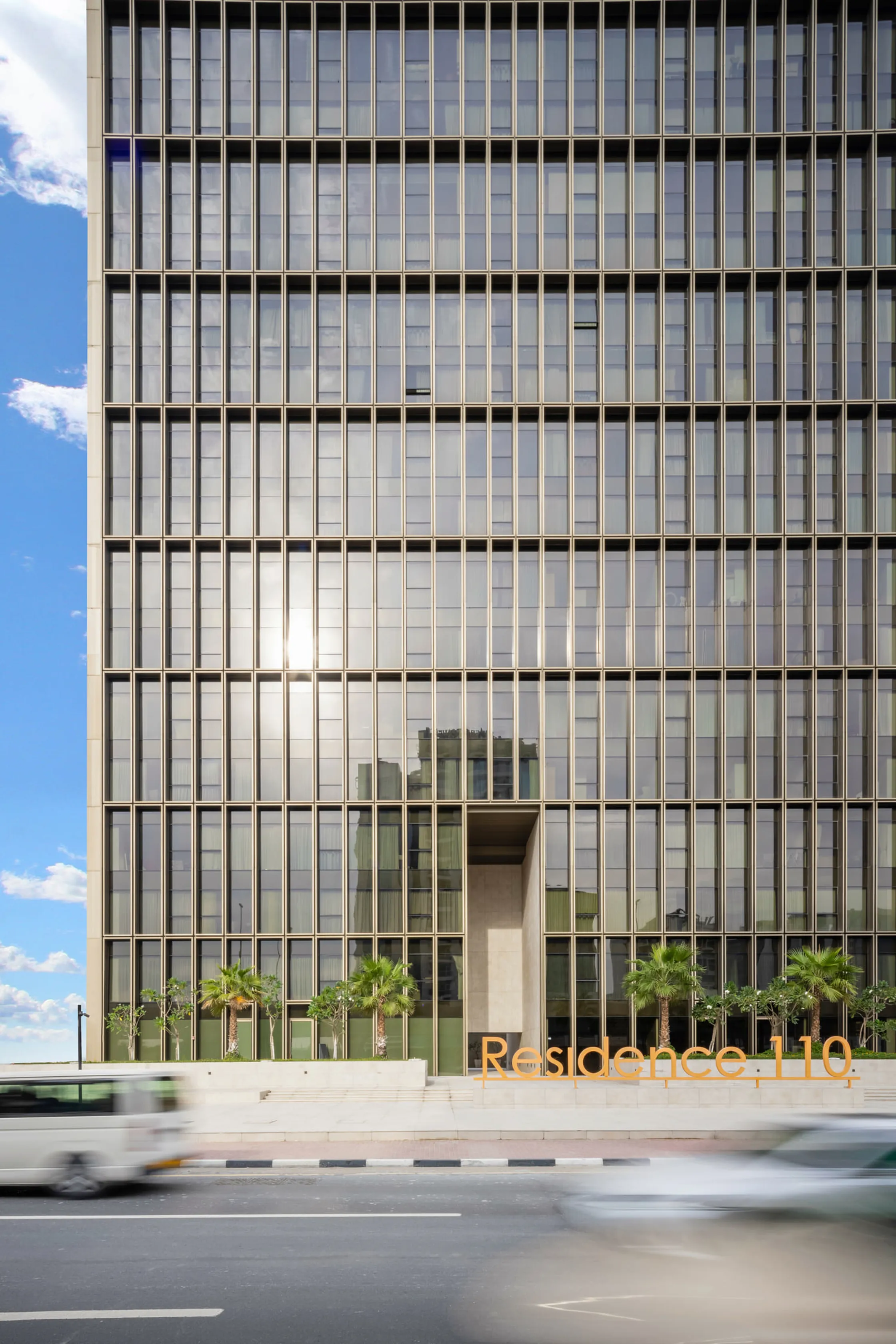 Progetto di Select Group a Business Bay: Residence 110
