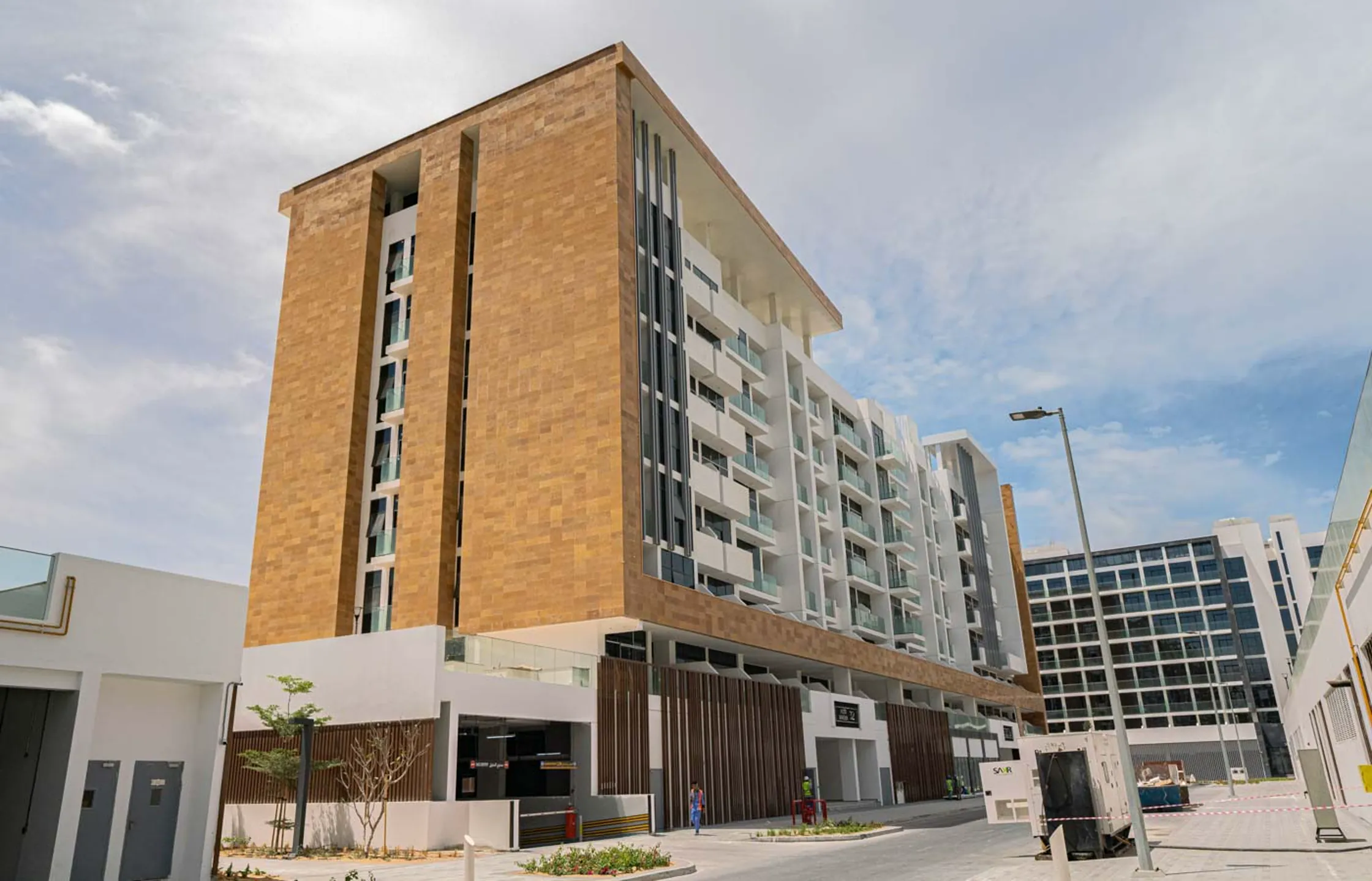 Riviera 32: Appartamenti Studio Azizi a MBR da AED 1,19M