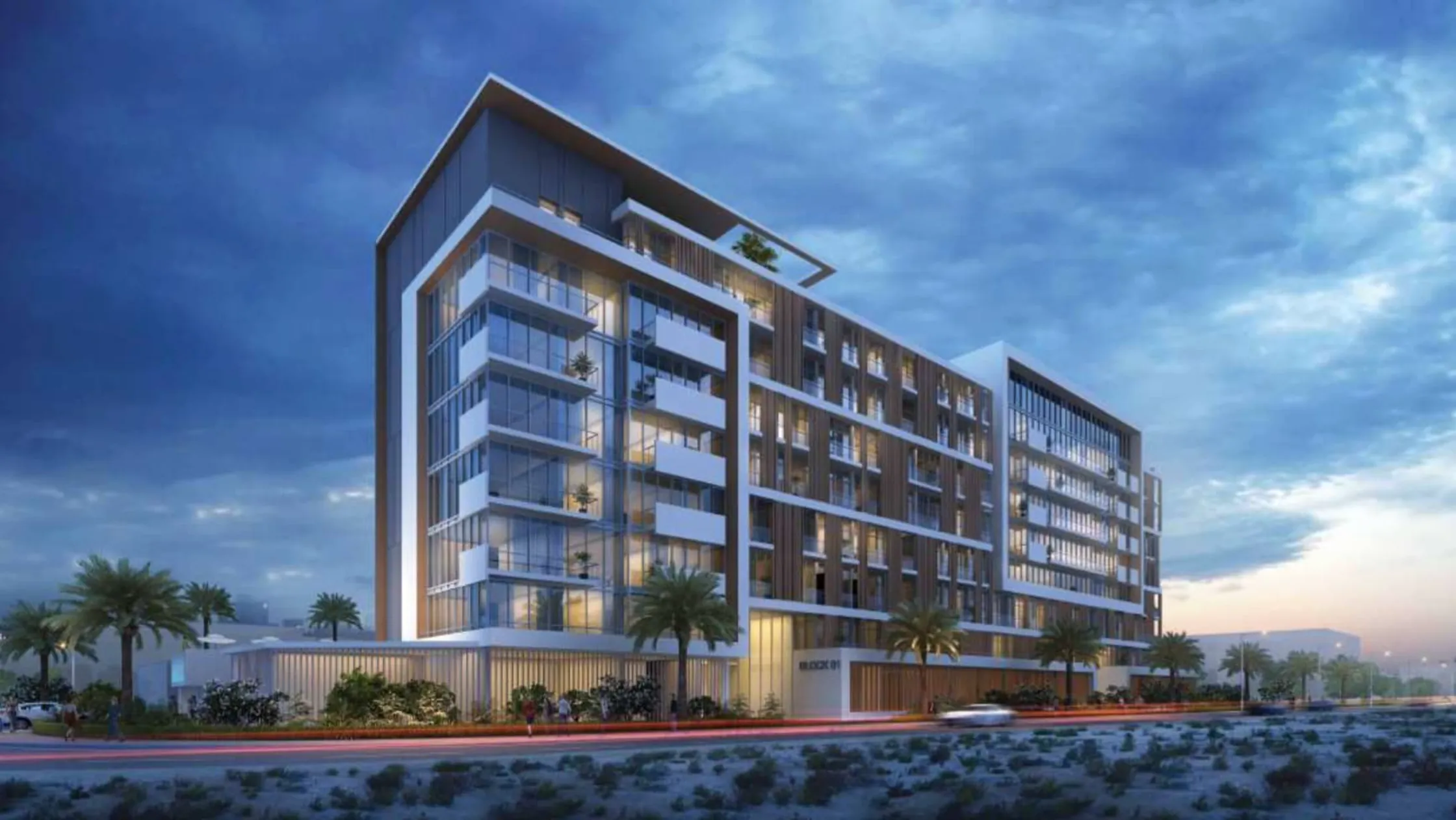 Riviera 61 by Azizi: Appartamenti con 2 Camere da Letto a MBR, Piano di Pagamento 40/60