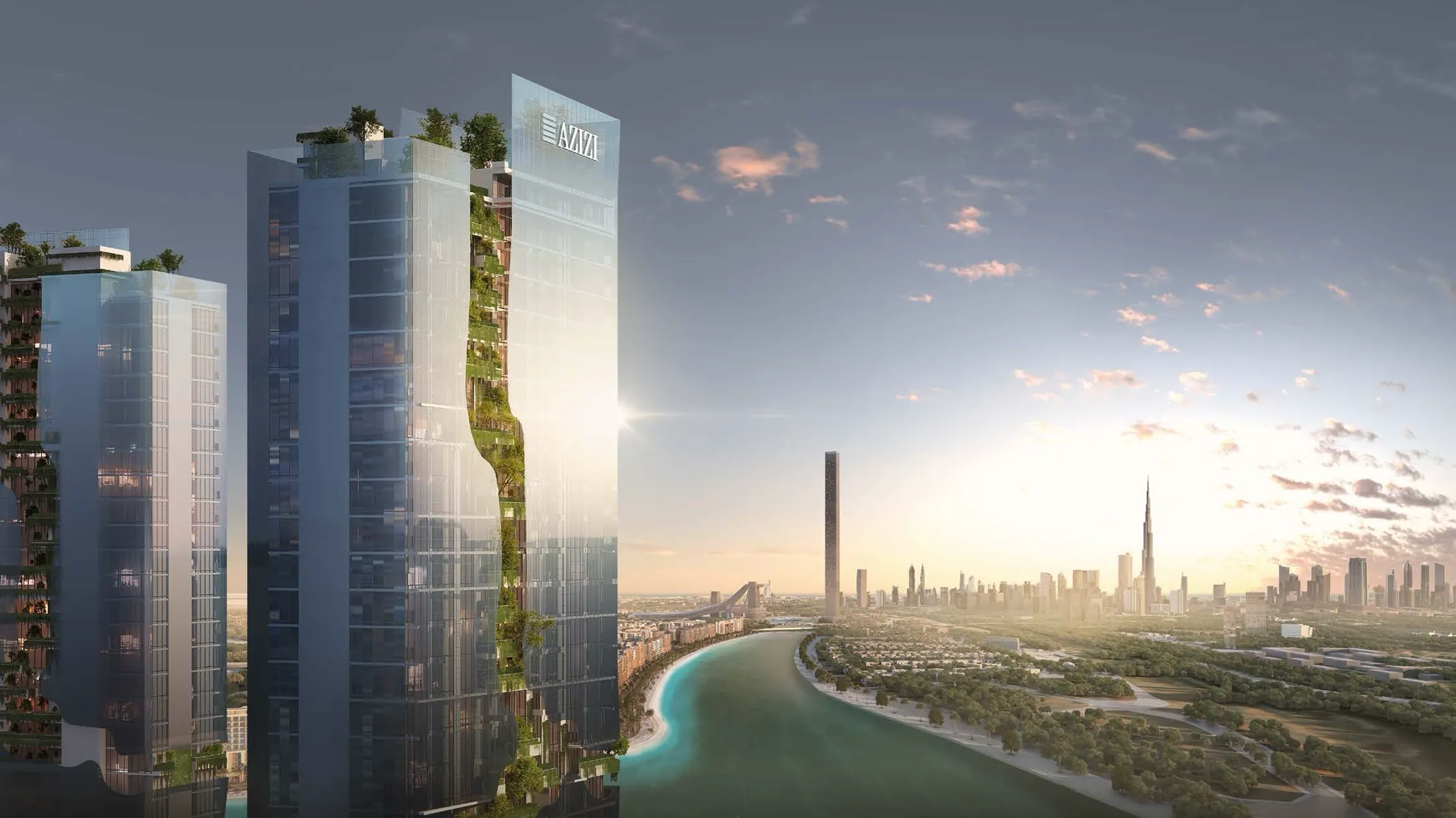 MBR Unità con 1 Camera da Letto di Azizi | Riviera Rêve | A partire da AED 3.3M