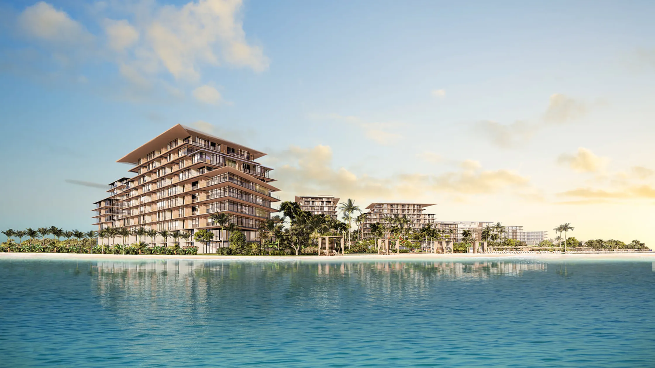 Ville Nakheel a Dubai Islands: Piano 20/60/20, 2026