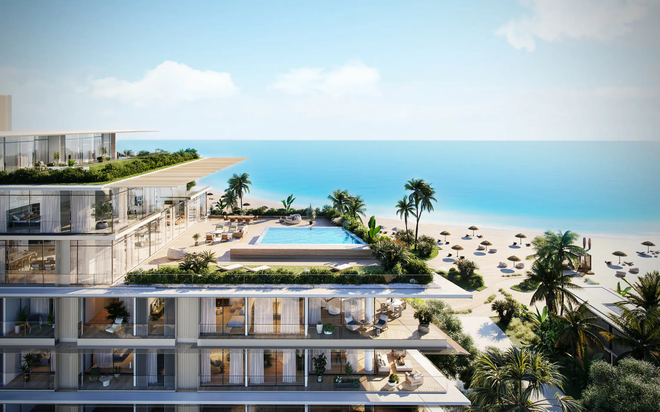 Rixos Residences Phase 2: Appartamento Nakheel con 2 Camere da Letto, Dubai Islands, 2027