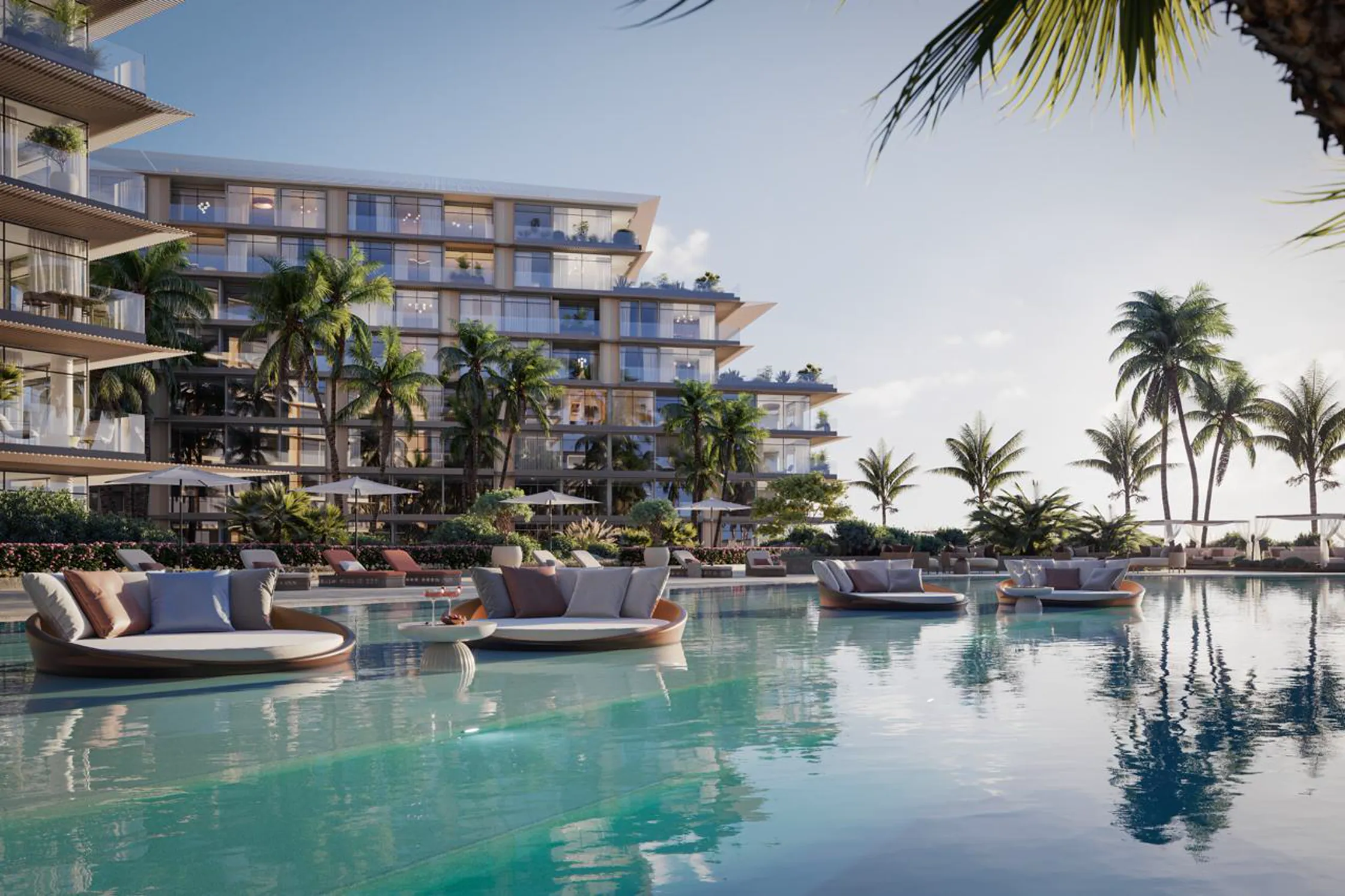 Rixos Residences Phase 3: Dubai Islands | Consegna 2027