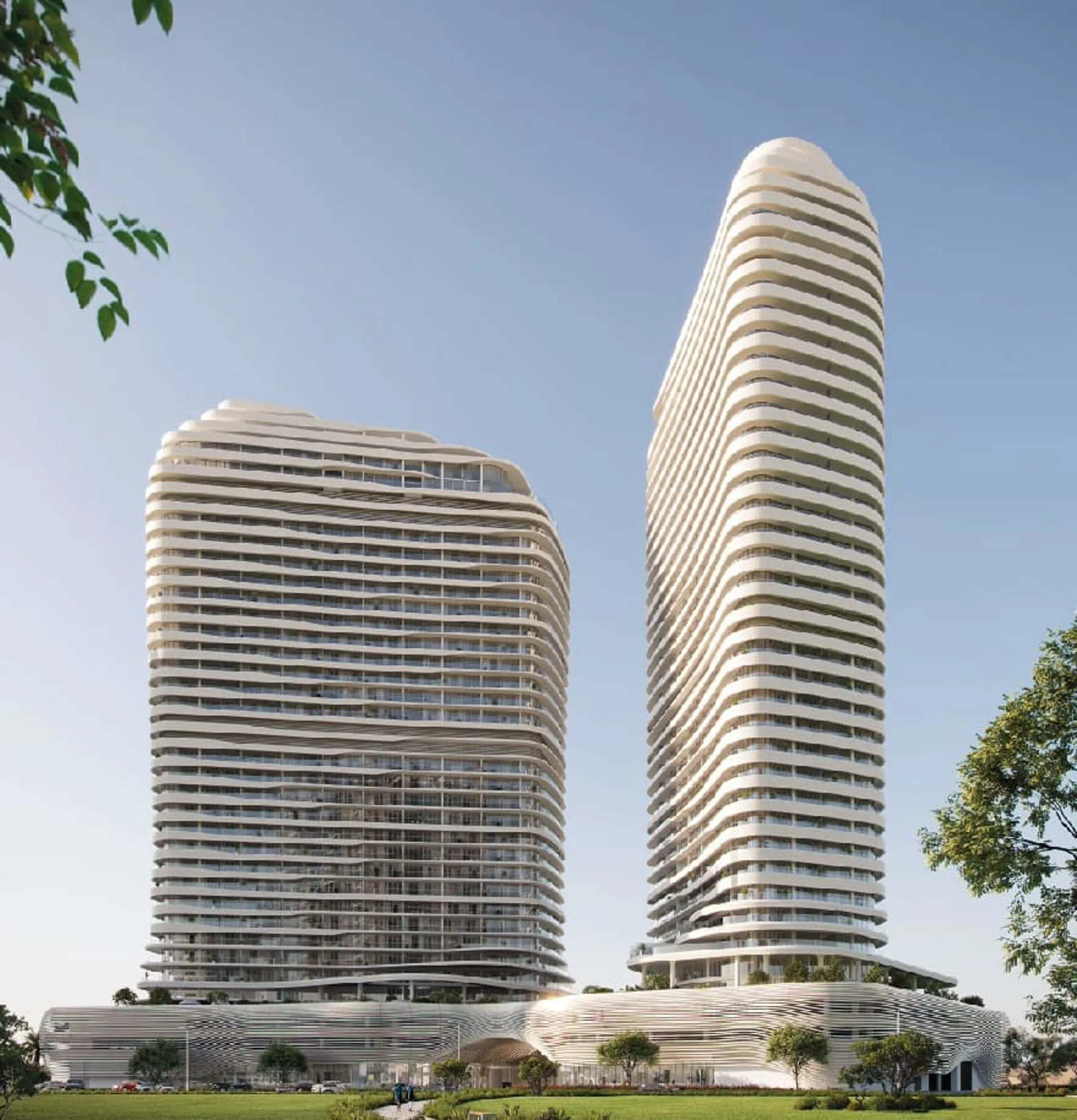 Appartamenti con 2 Camere da Letto di SAAS Properties ad Al Barsha | 2027