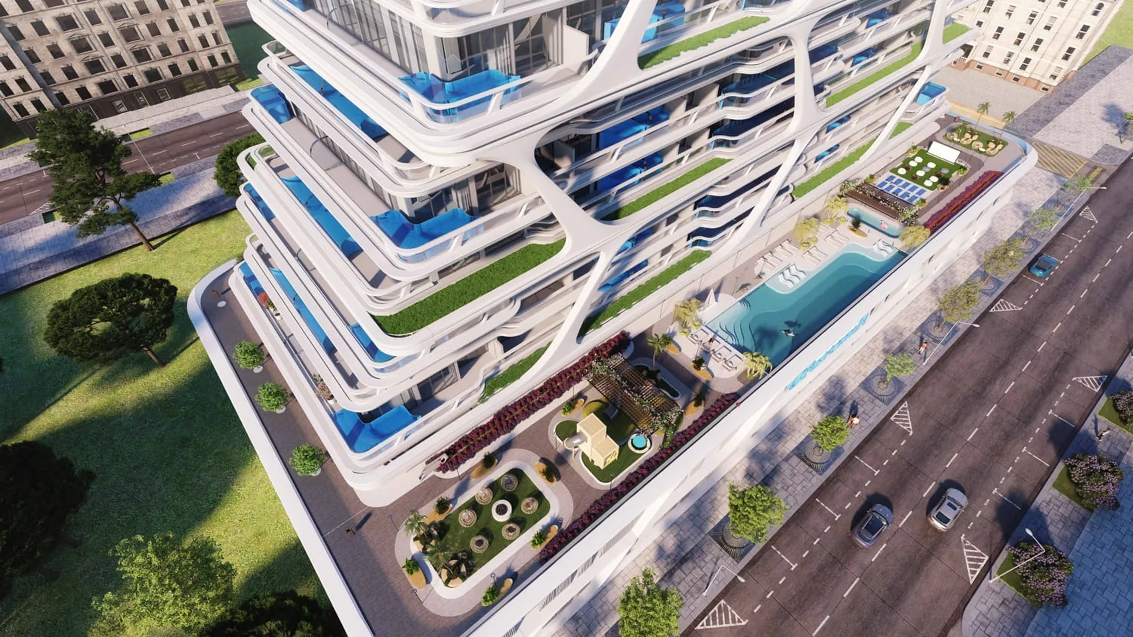 Samana California Studios: Il Fascino di Al Furjan firmato Samana | Consegna 2026
