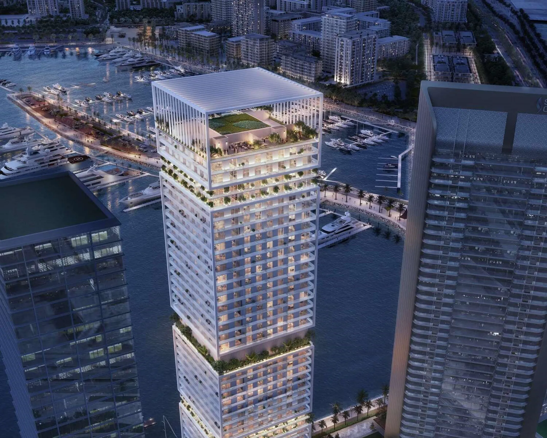 Saria by Beyond: Appartamenti da 1 camera da letto a Dubai Maritime City, Consegna 2028