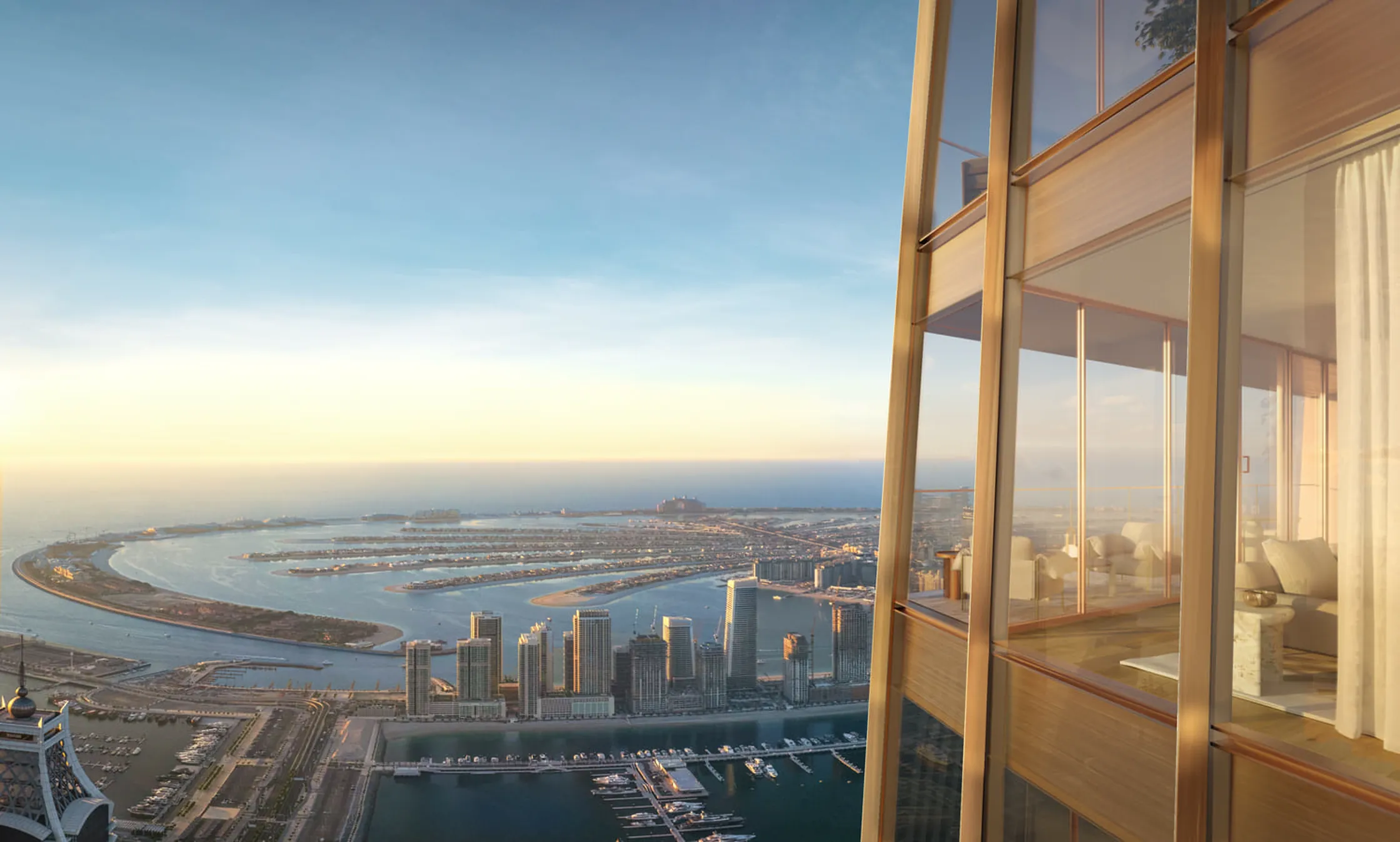 Six Senses Residence: Appartamenti con 4 camere da AED 10.35M | Consegna 2028