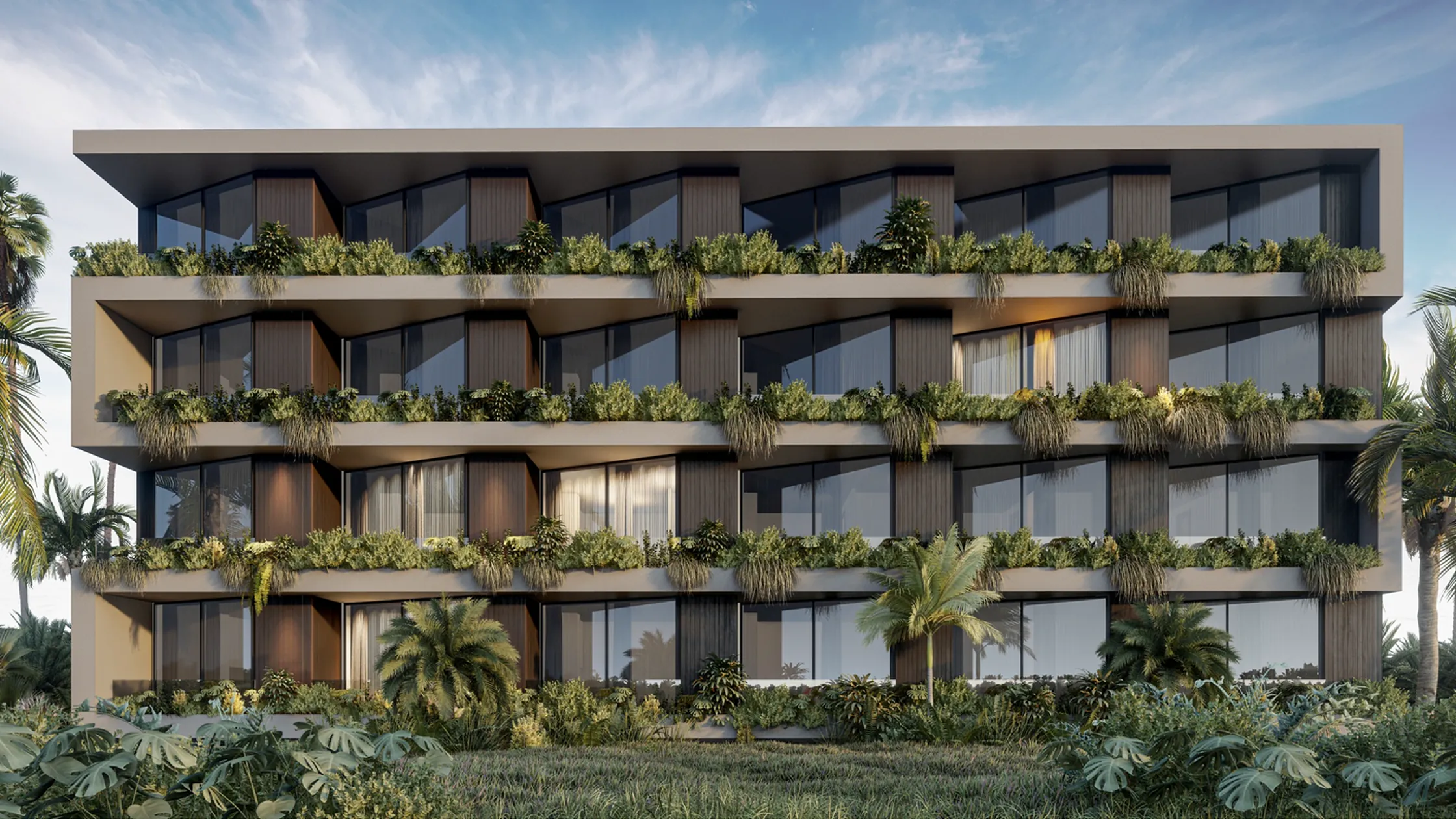 Bilocale accessibile a Bali di NEXA: AED 470K | 2025
