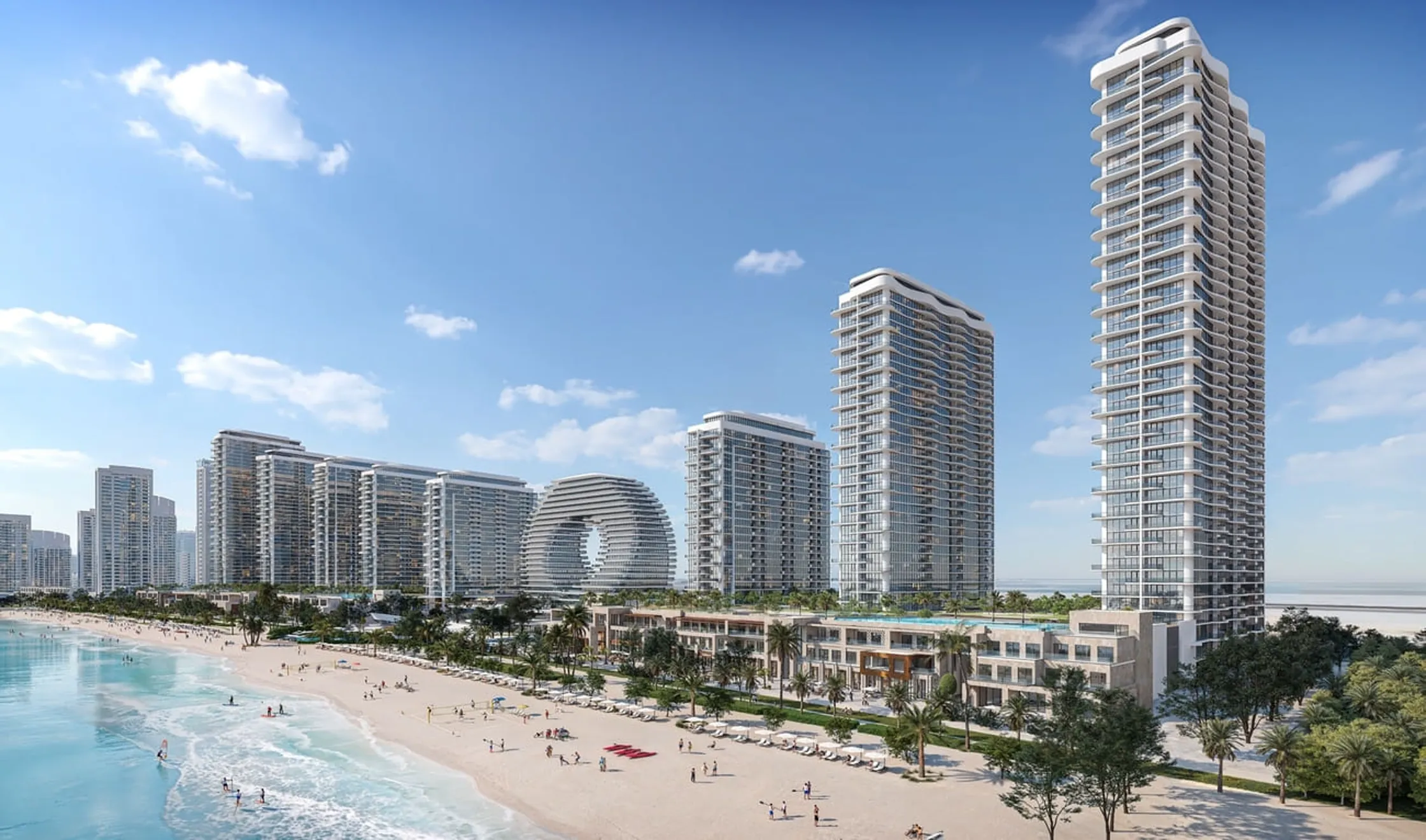 Consegna 2028: Appartamenti Sobha da 2 Camere da Letto a UAQ a partire da AED 1,4M