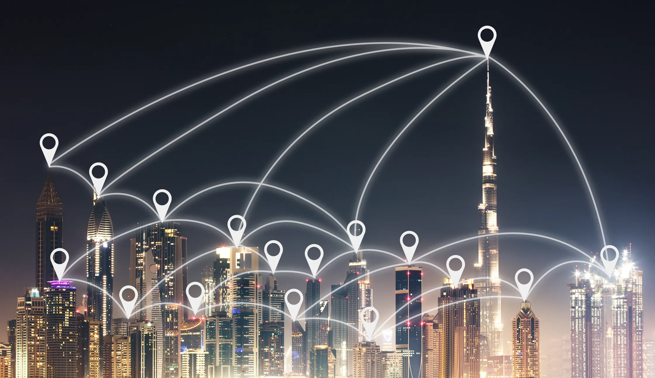 Dubai Internet & Mobile Services Guide