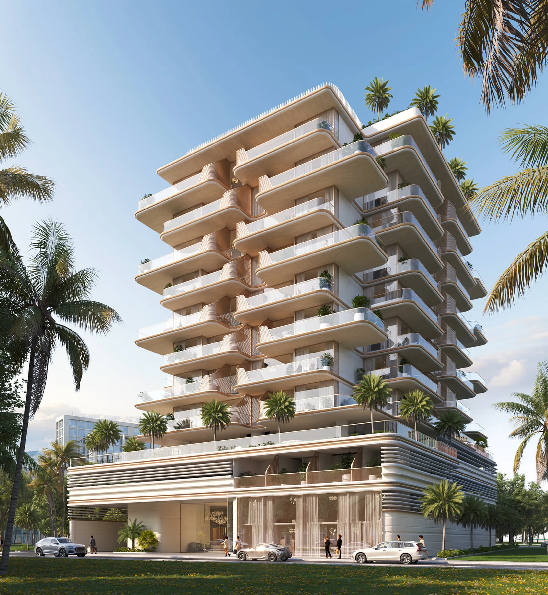 Investire in Sunset Bay 2: Appartamento con 2 Camere da Letto, Dubai Islands, Consegna 2027