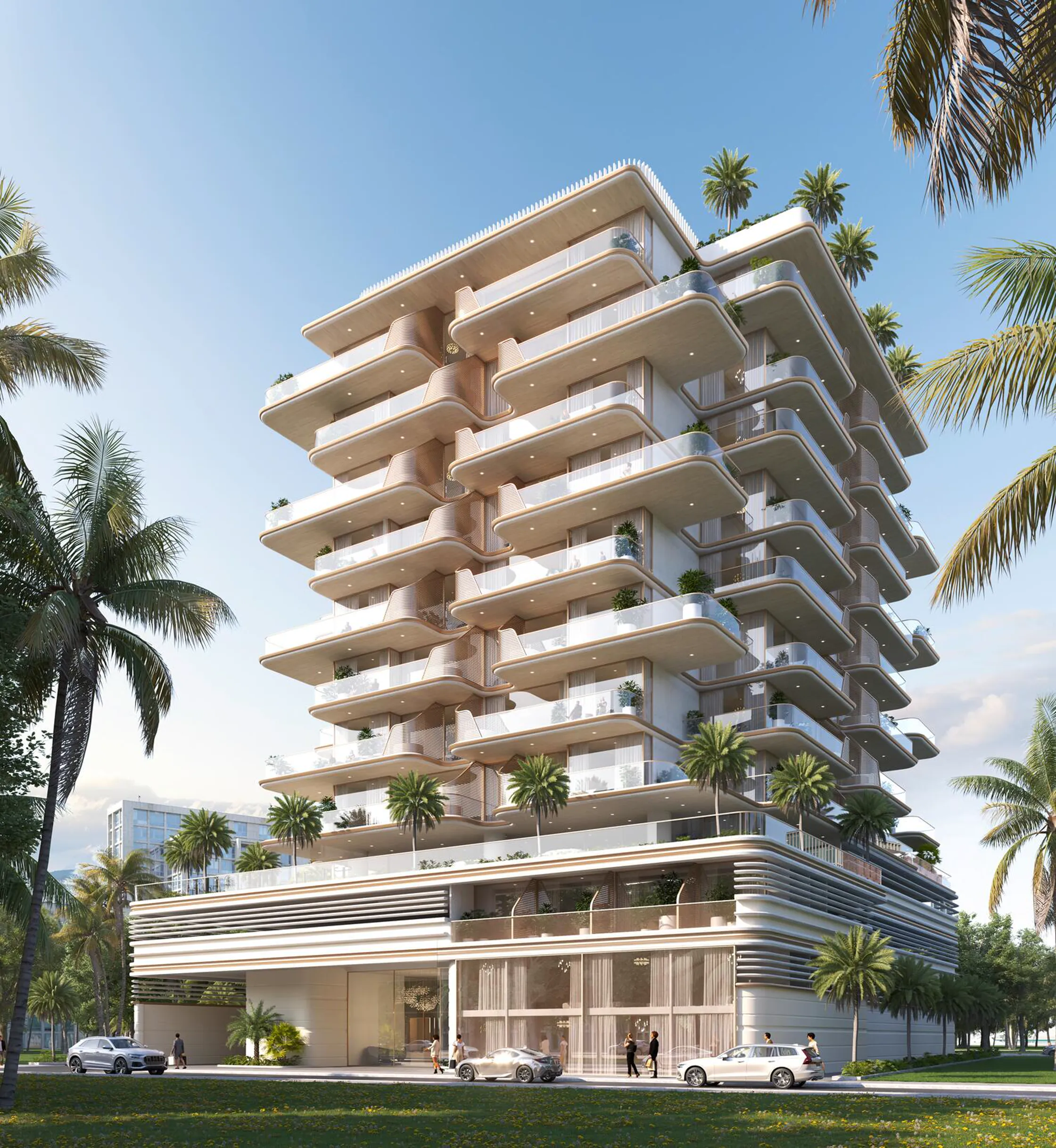 Imtiaz Development Appartamento con 3 Camere da Letto a Dubai Islands | A partire da AED 4.3M