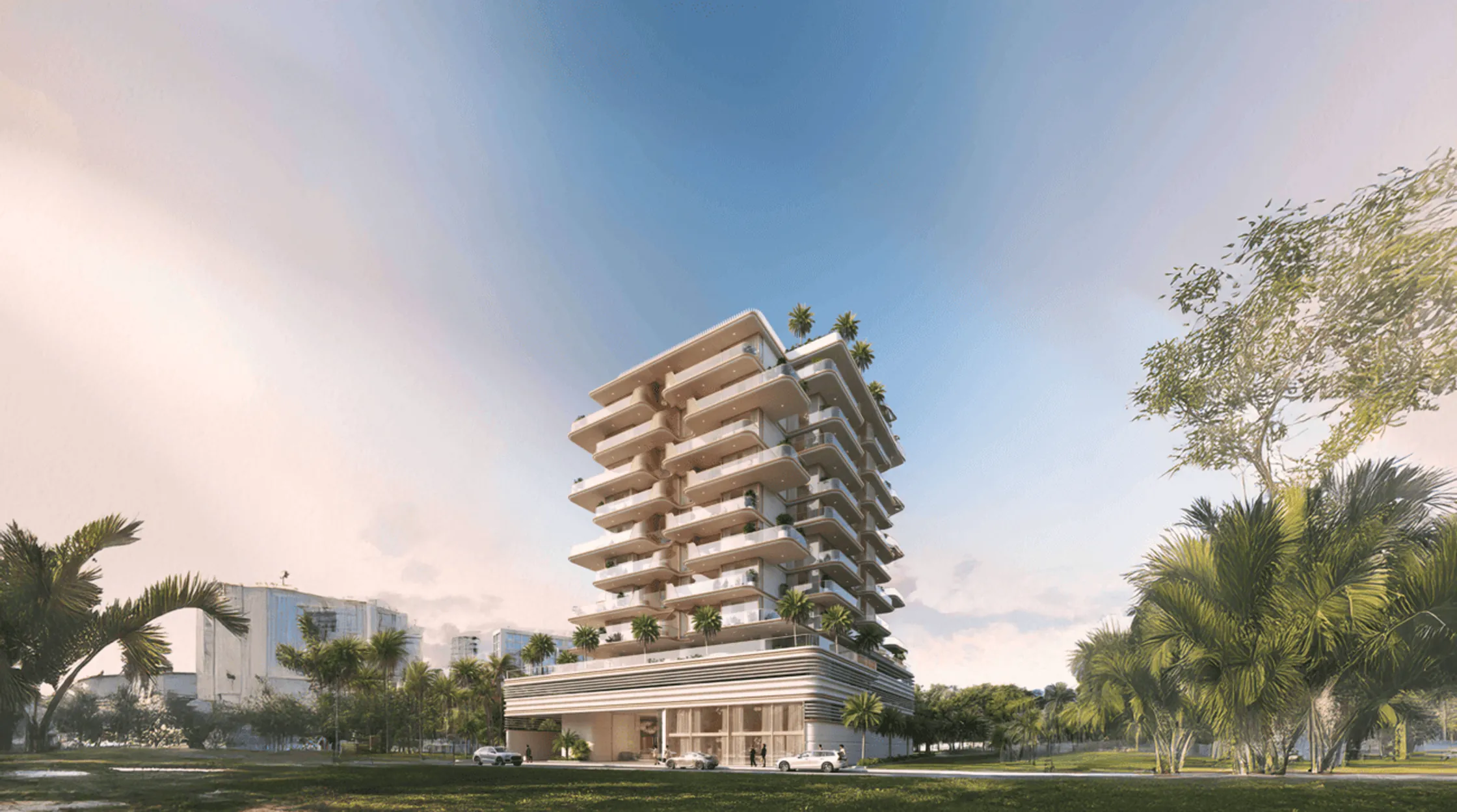 Sunset Bay 4 by Imtiaz: Unità 2 Camere da AED 2.6M, Handover 2027