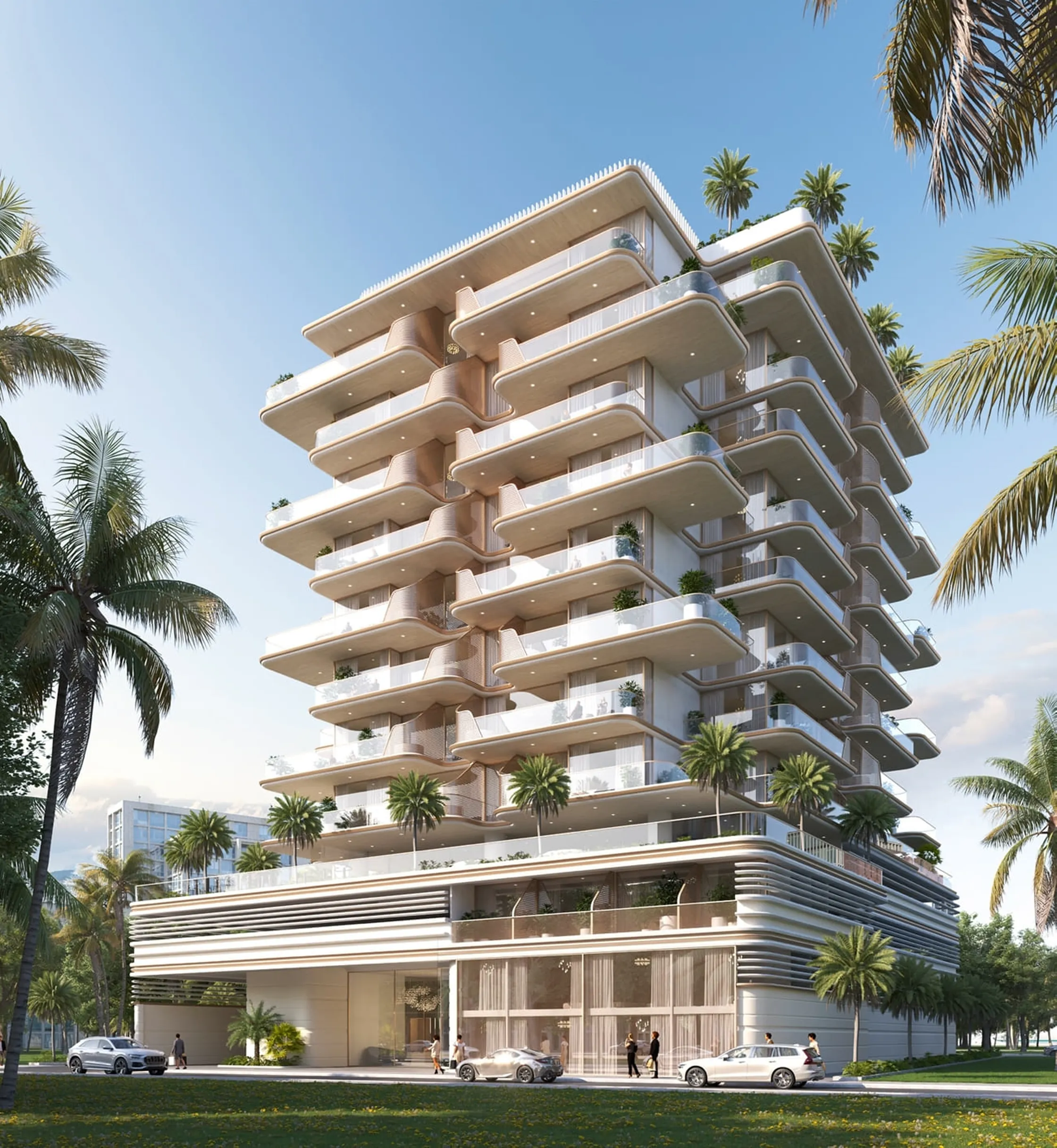 Sunset Bay One: Duplex, AED 4.7M, Dubai Islands, 2026
