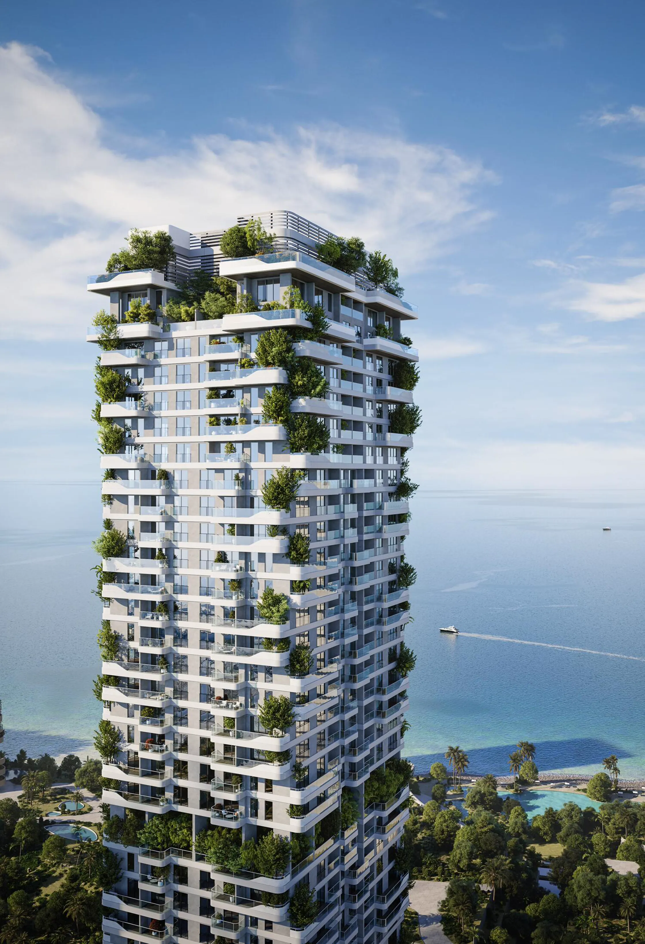 Talea Dubai Maritime City: Appartamenti con 2.5 camere da letto a partire da AED 4.4M